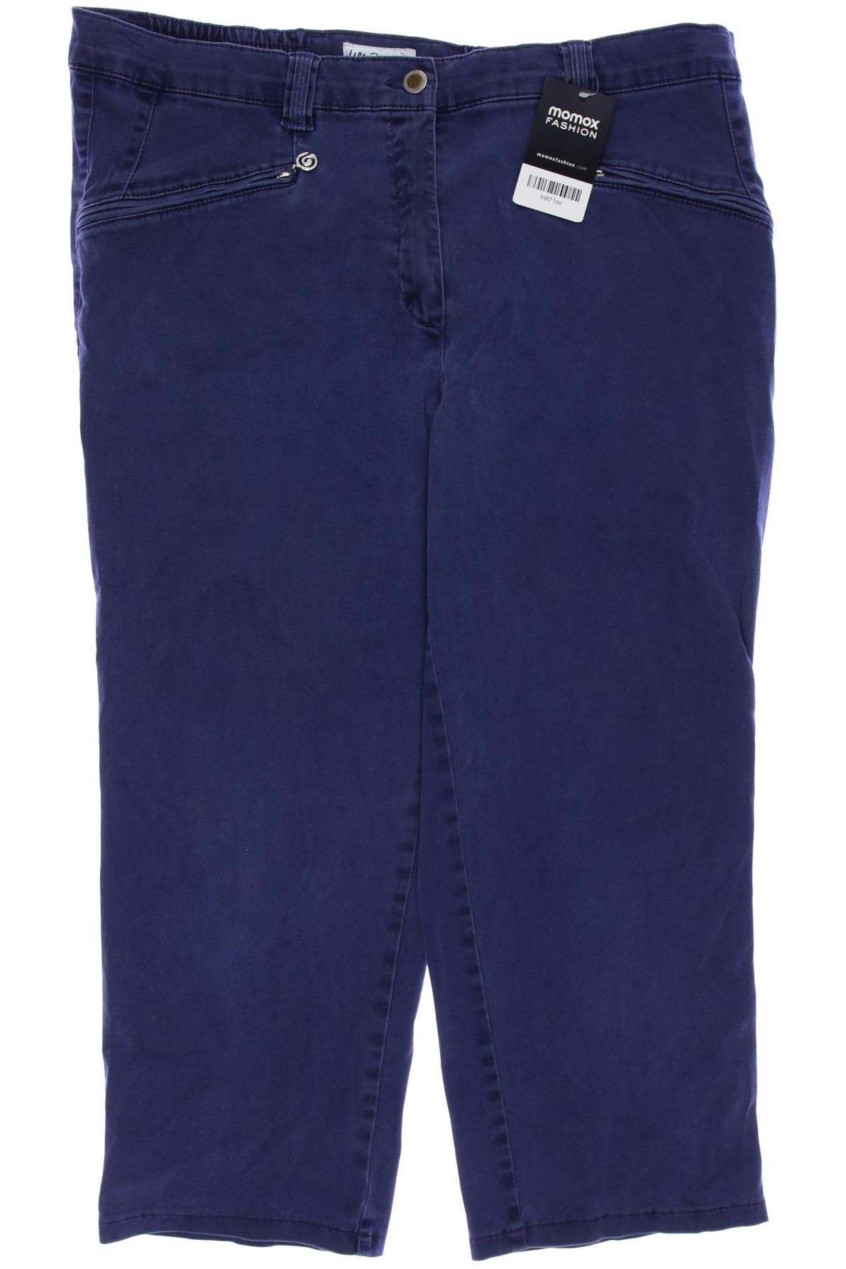 

Ulla Popken Damen Jeans, blau, Gr. 35