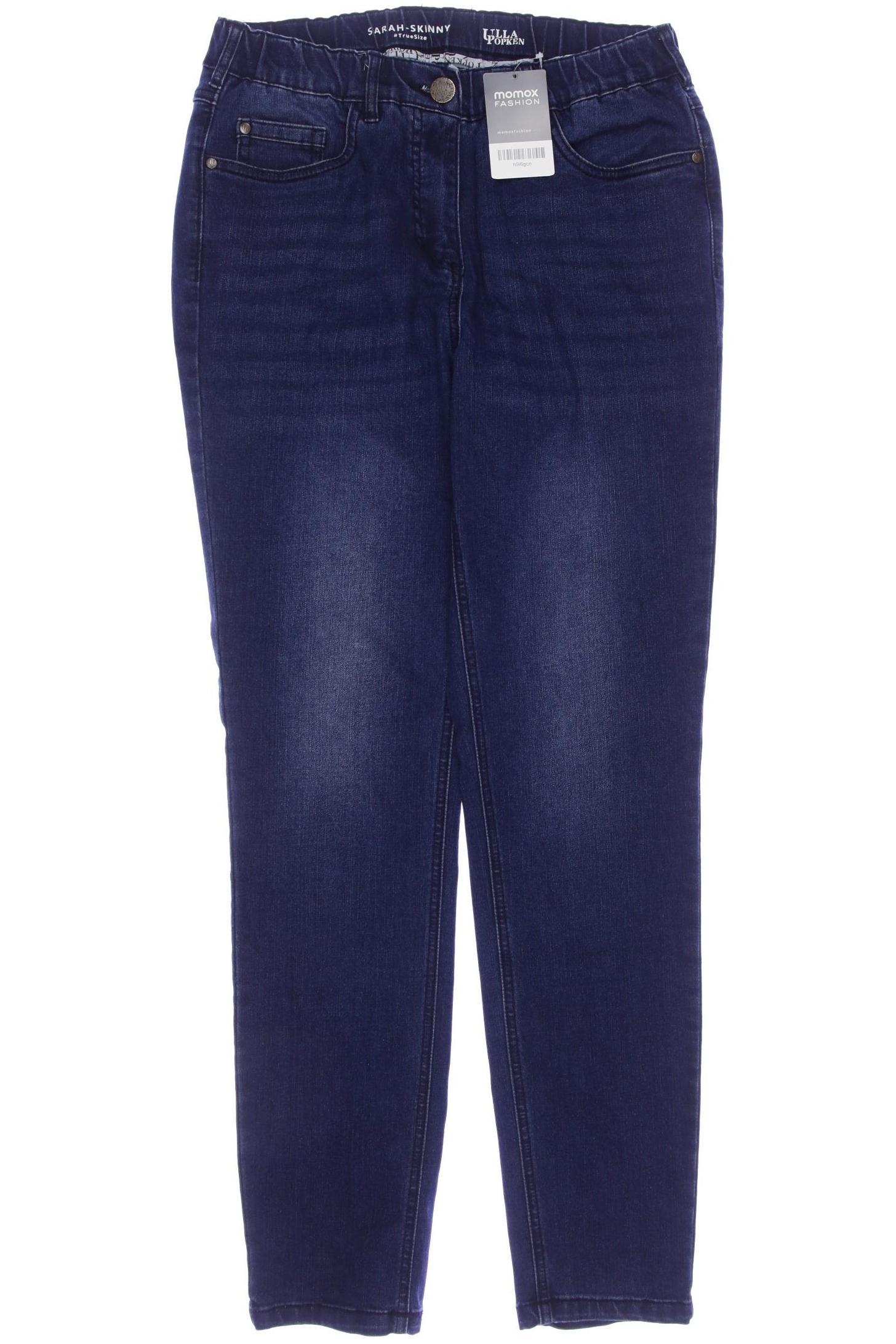 

Ulla Popken Damen Jeans, marineblau, Gr. 42