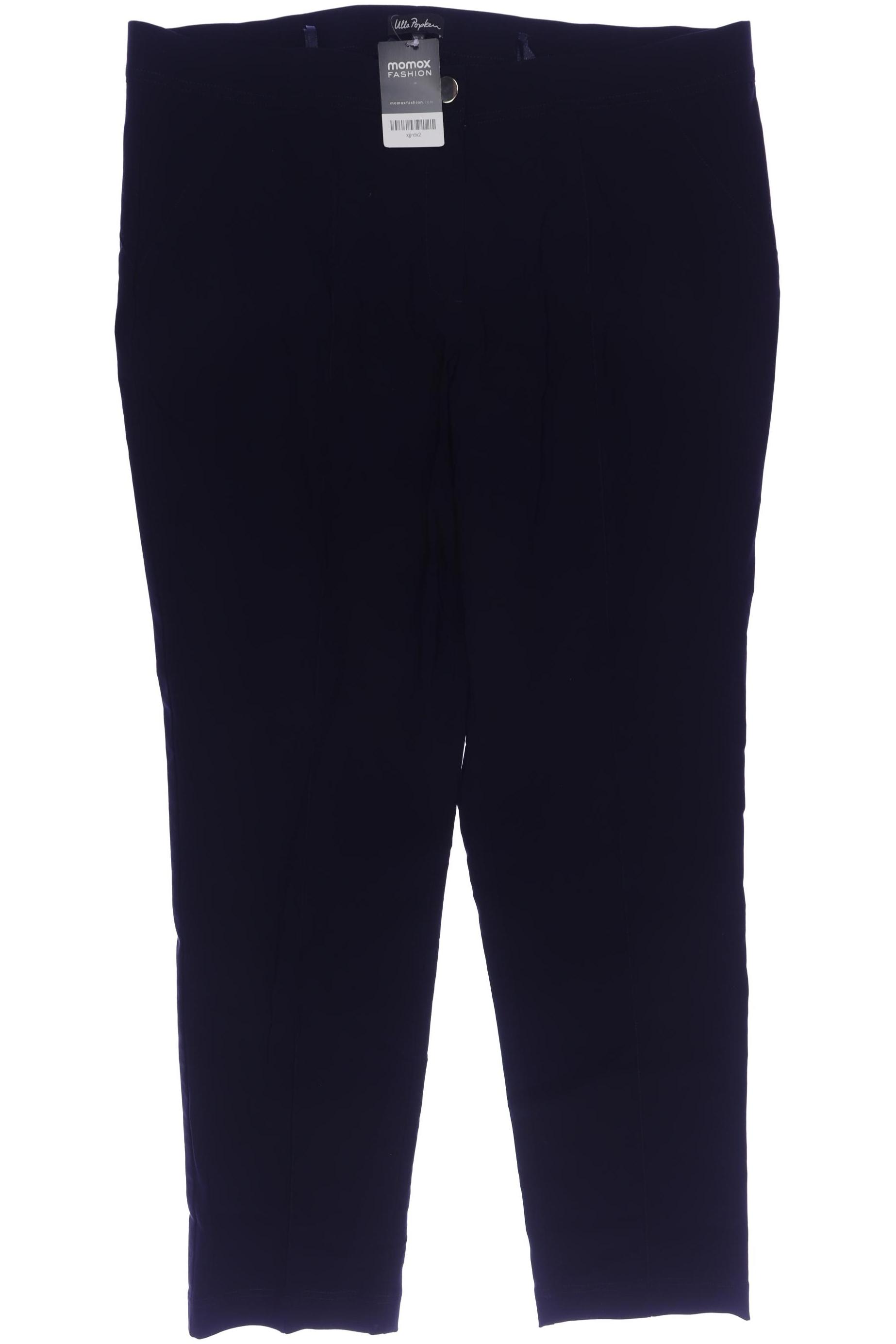 

Ulla Popken Damen Stoffhose, marineblau, Gr. 50