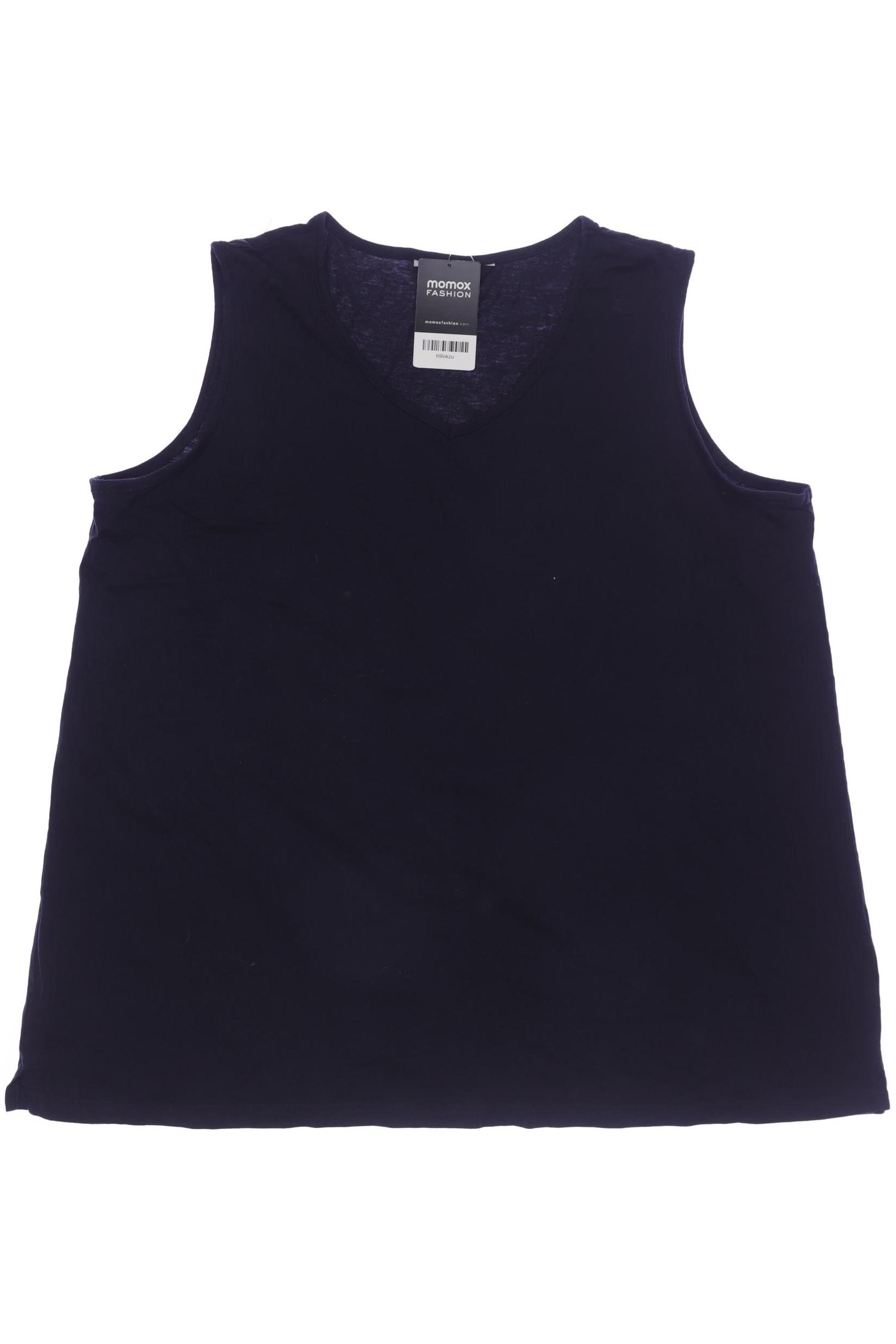 

Ulla Popken Damen Top, marineblau, Gr. 50