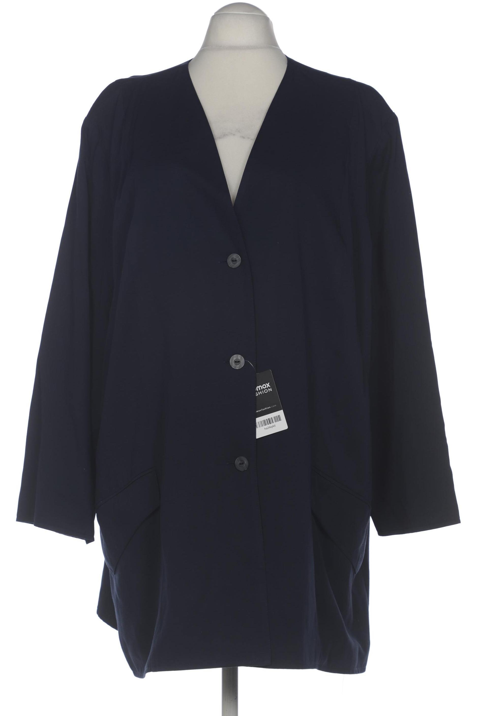 

Ulla Popken Damen Blazer, marineblau, Gr. 54