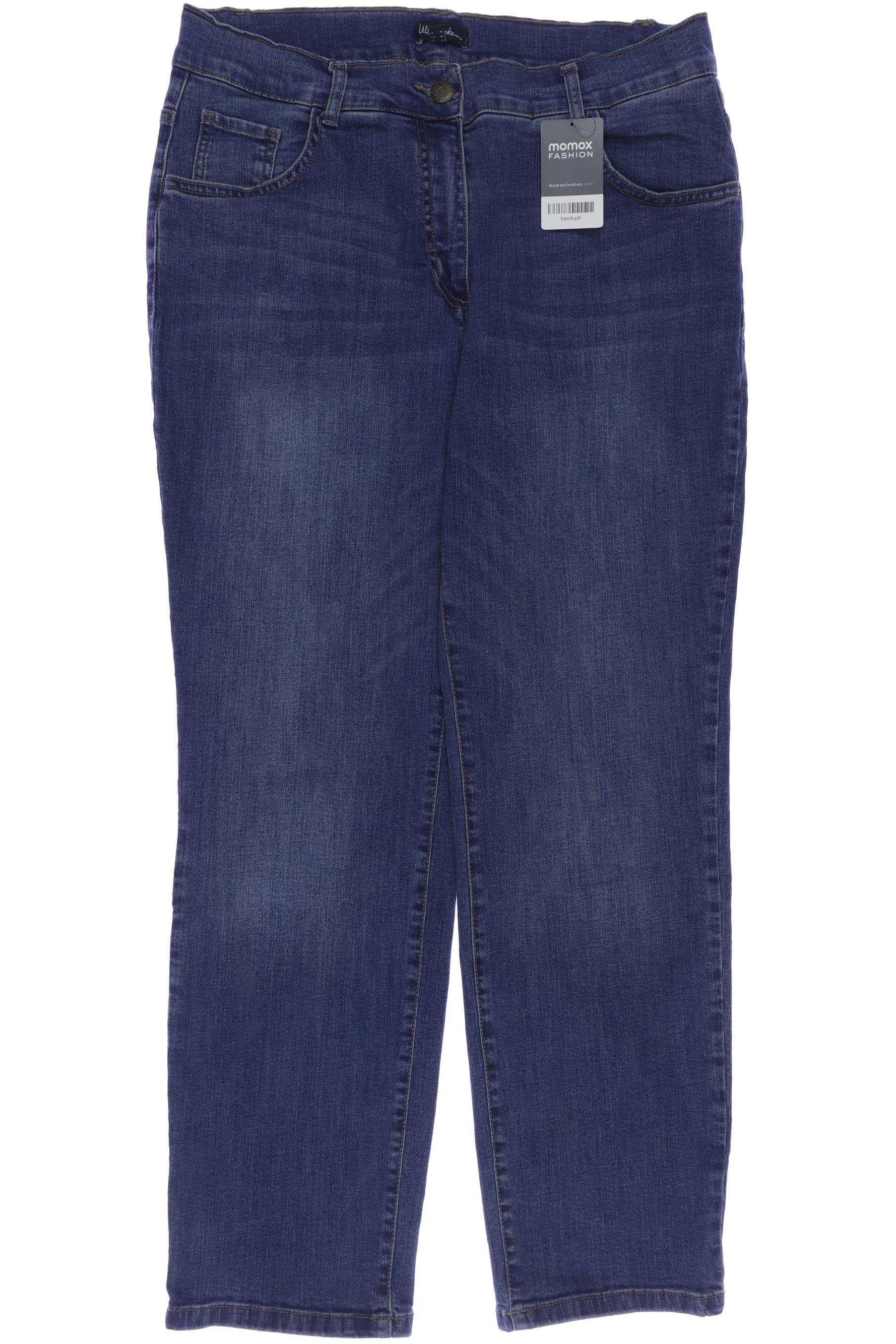 

Ulla Popken Damen Jeans, blau, Gr. 44