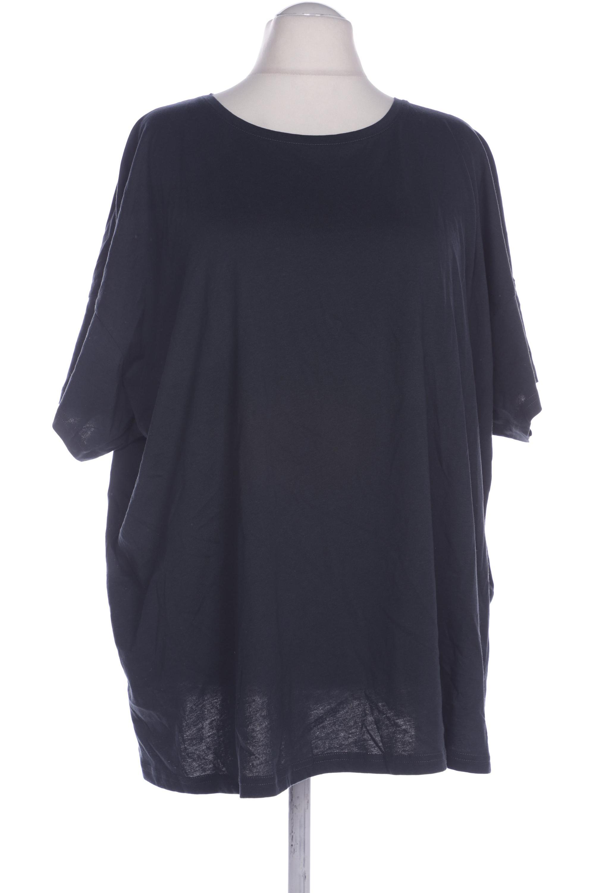 

Ulla Popken Damen T-Shirt, türkis, Gr. 54
