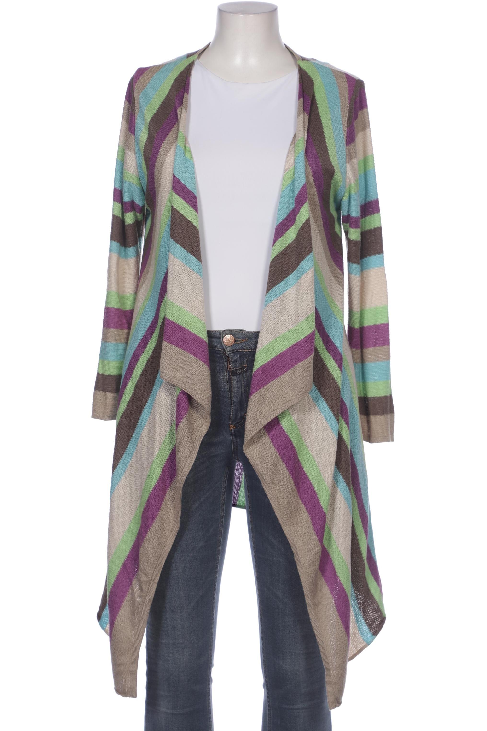 

Ulla Popken Damen Strickjacke, mehrfarbig, Gr. 42