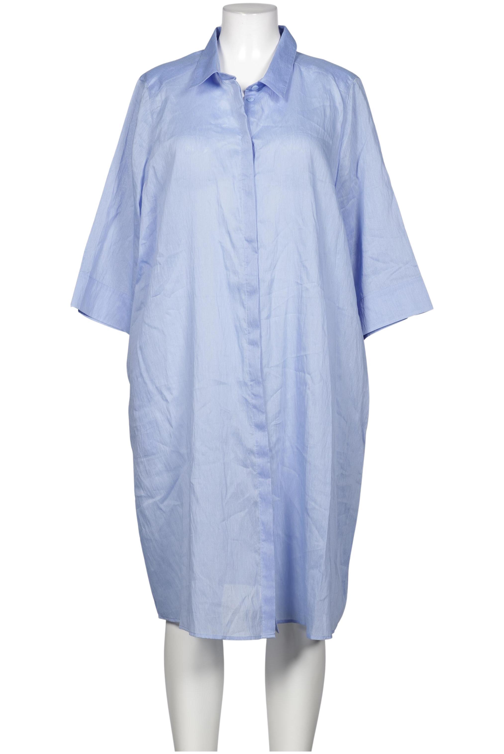 

Ulla Popken Damen Kleid, hellblau, Gr. 50