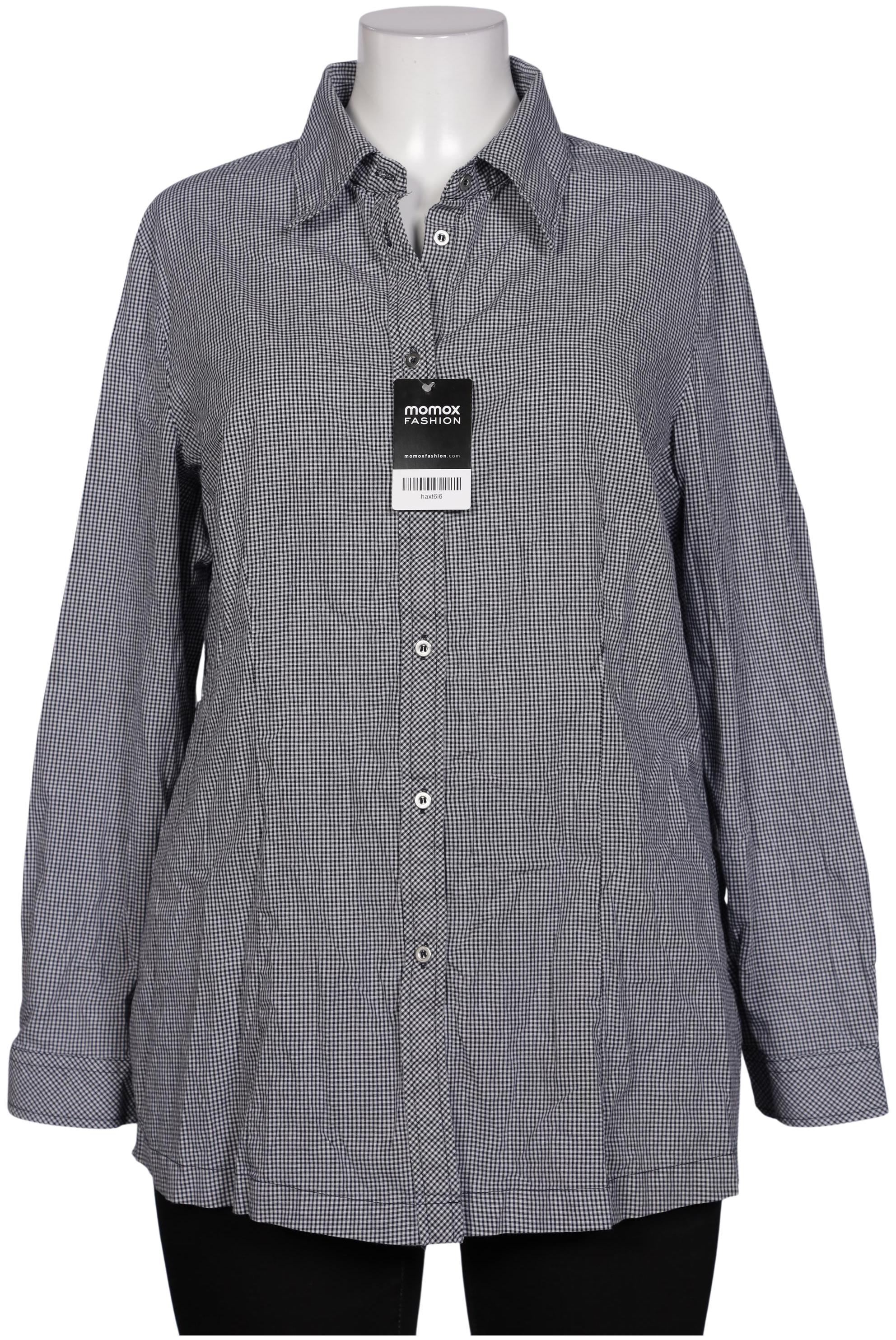 

Ulla Popken Damen Bluse, mehrfarbig, Gr. 46