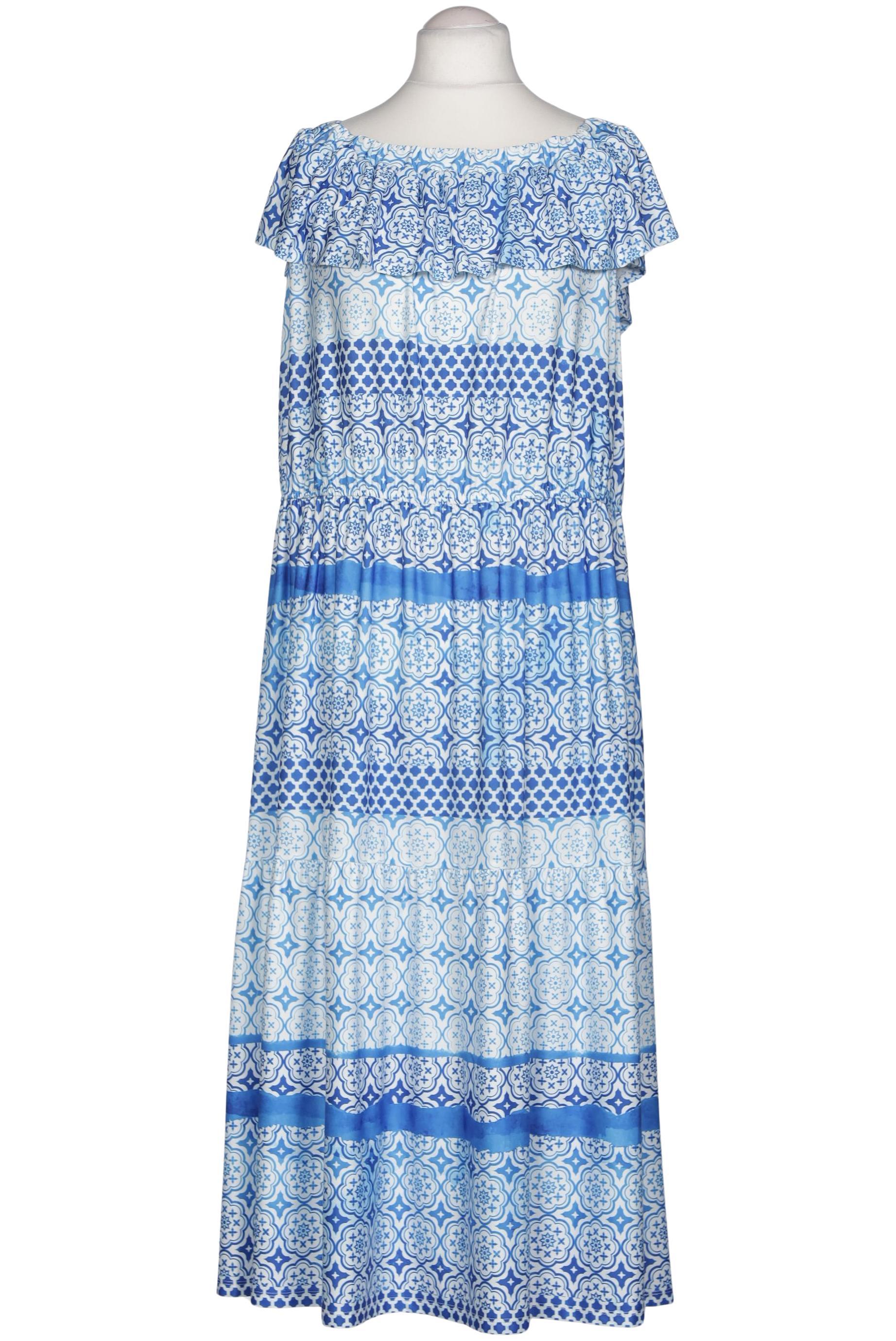 

Ulla Popken Damen Kleid, mehrfarbig, Gr. 54