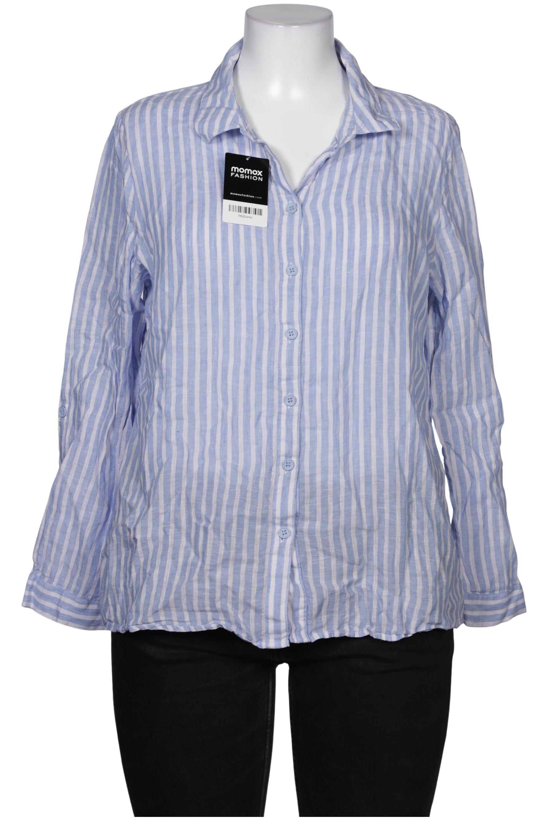 

Ulla Popken Damen Bluse, mehrfarbig, Gr. 42