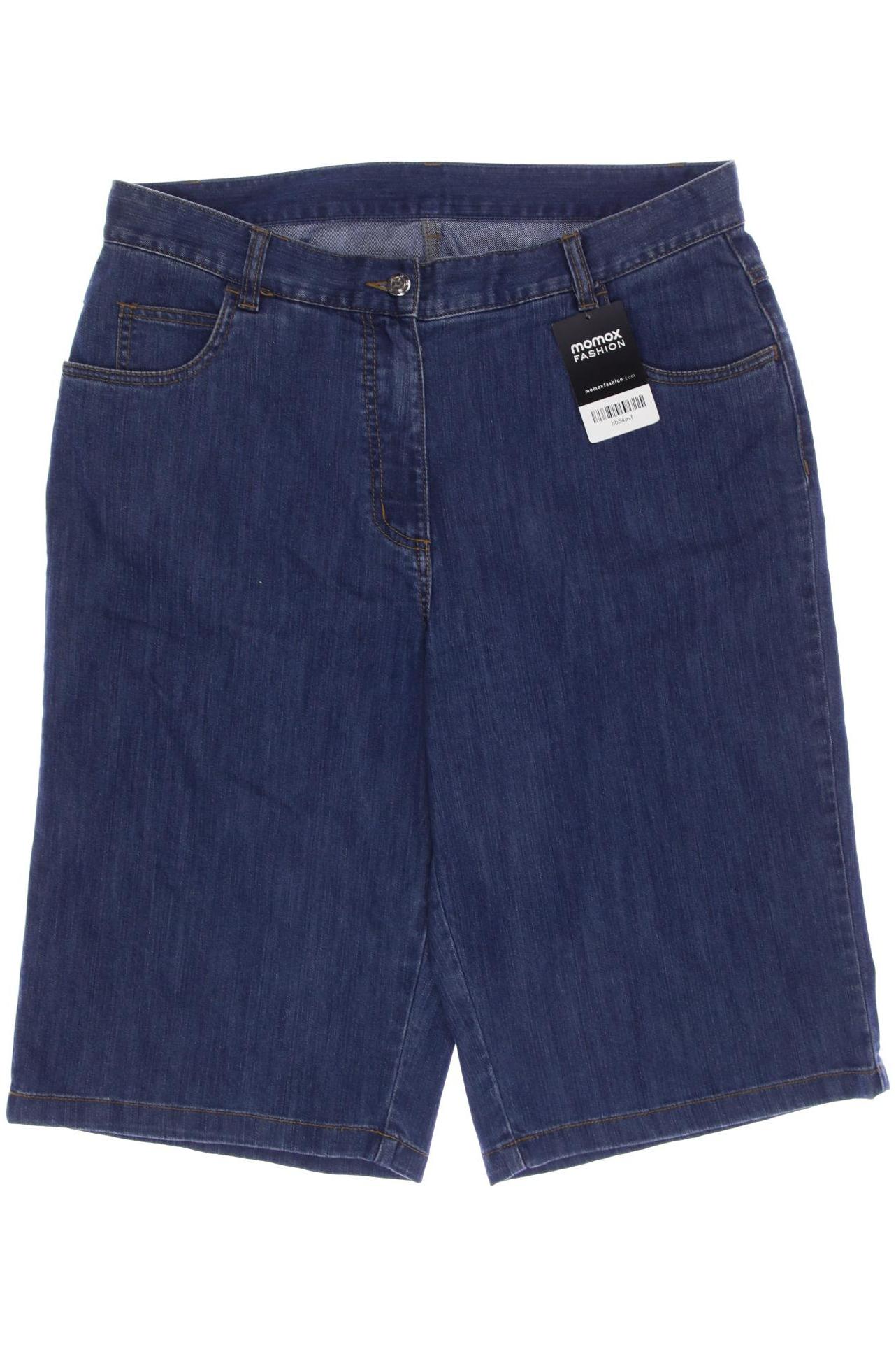 

Ulla Popken Damen Shorts, marineblau