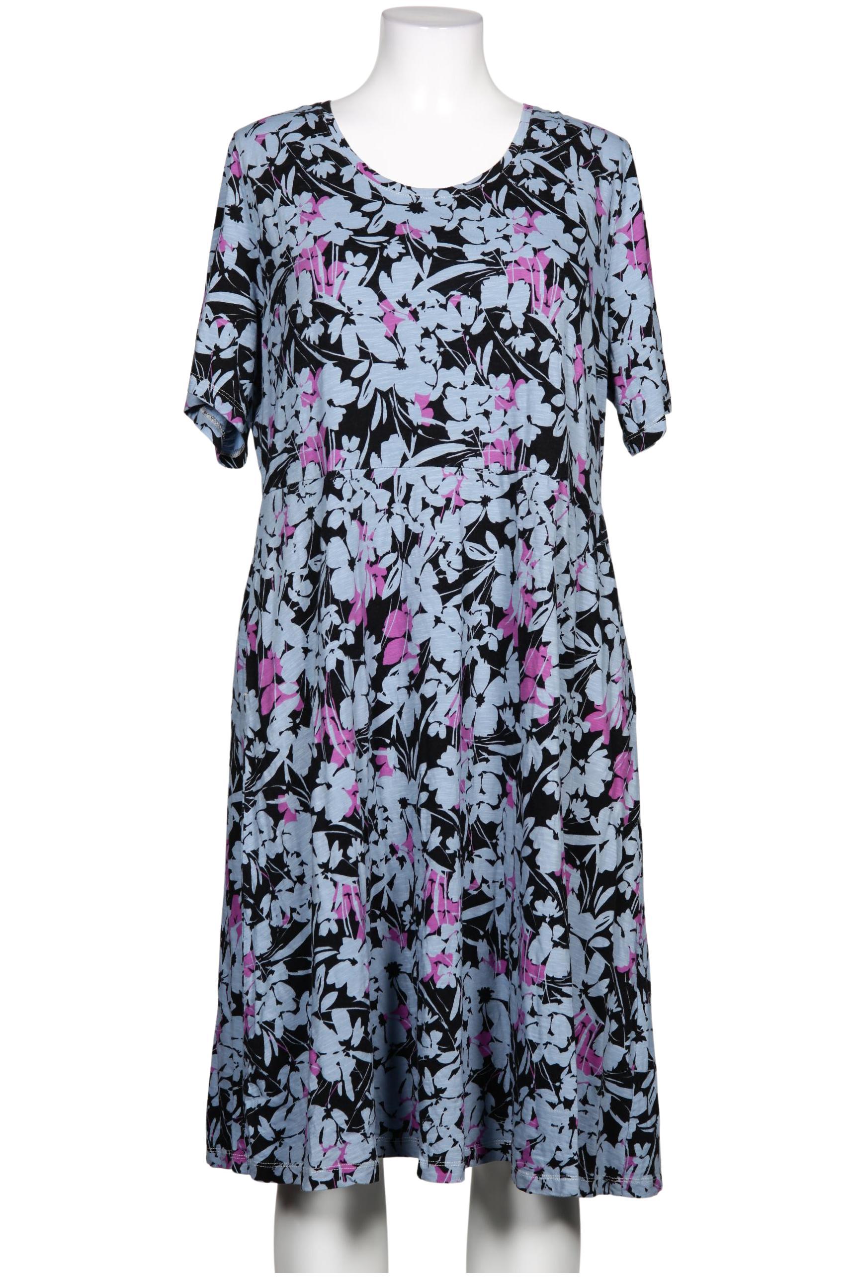 

Ulla Popken Damen Kleid, mehrfarbig, Gr. 46