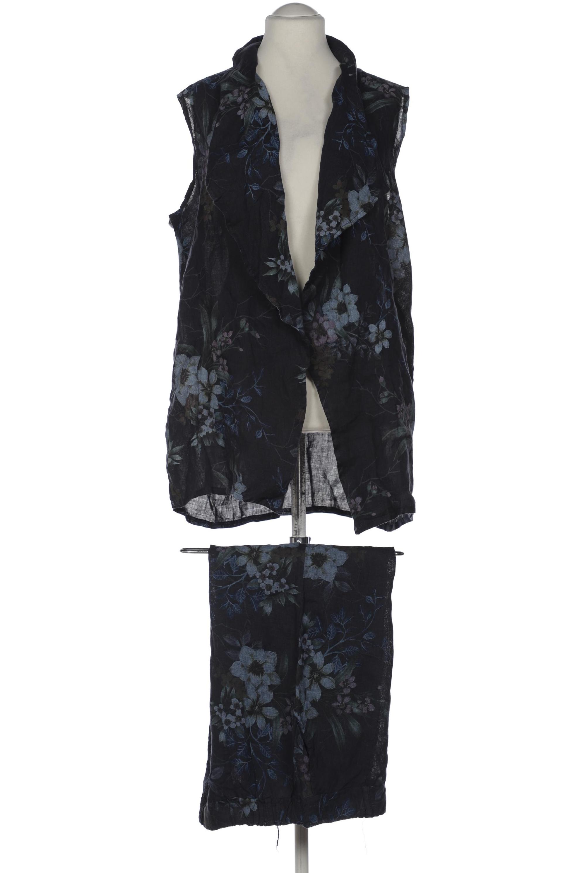 

Ulla Popken Damen Anzug, marineblau, Gr. 48