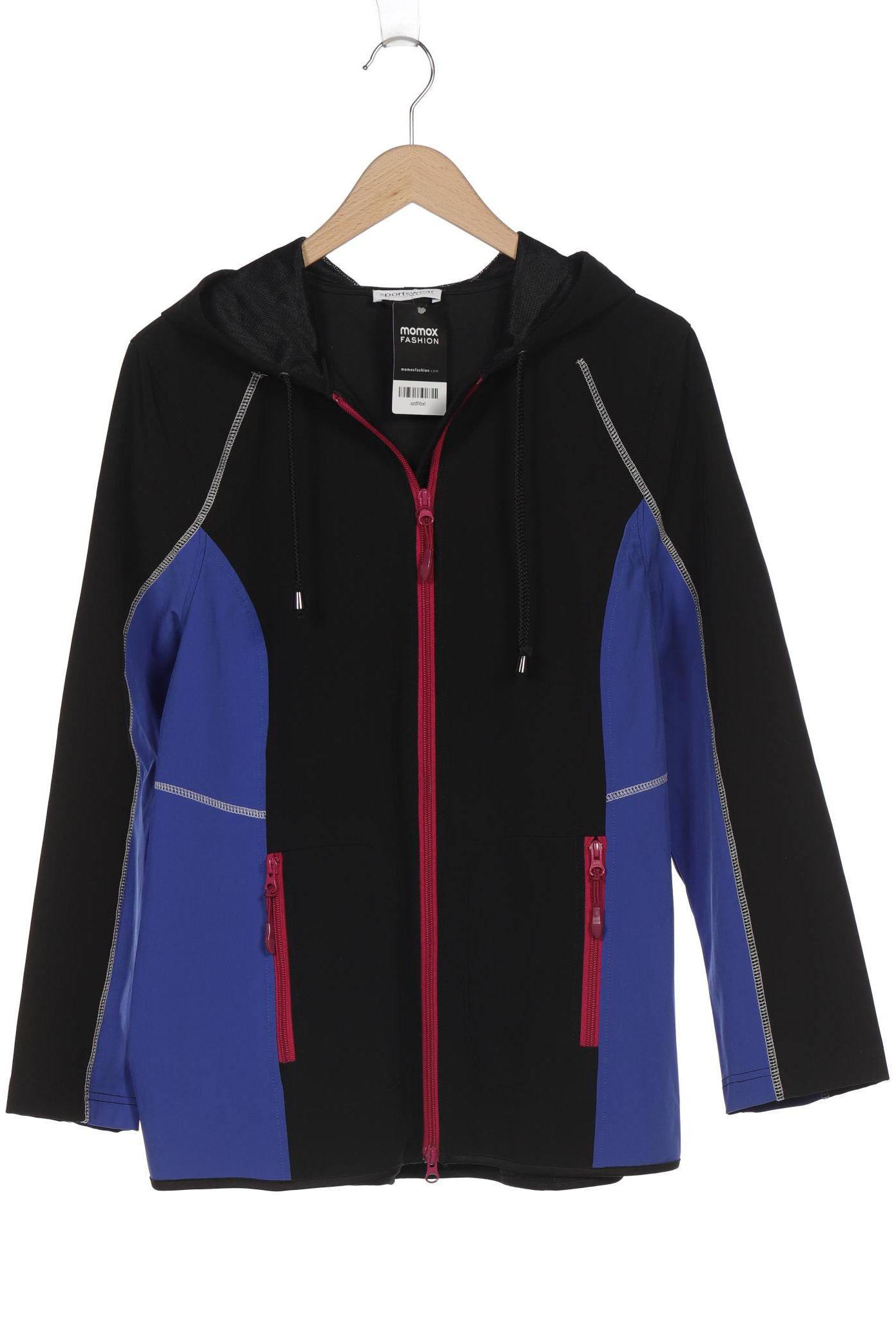

Ulla Popken Damen Jacke, schwarz