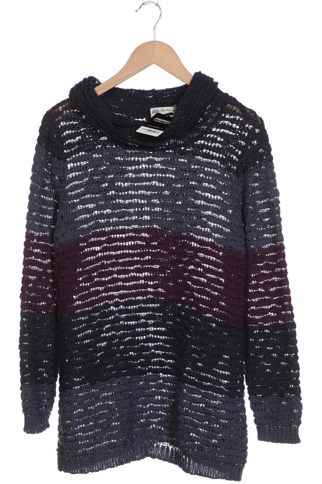 

Ulla Popken Damen Pullover, marineblau