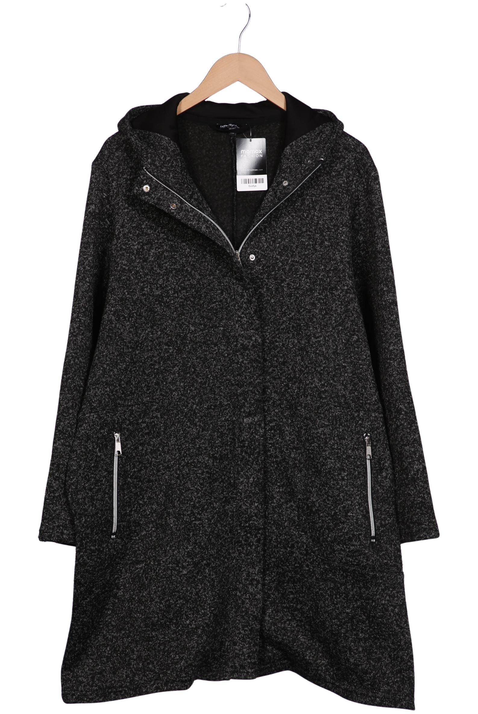 

Ulla Popken Damen Jacke, grau, Gr. 50