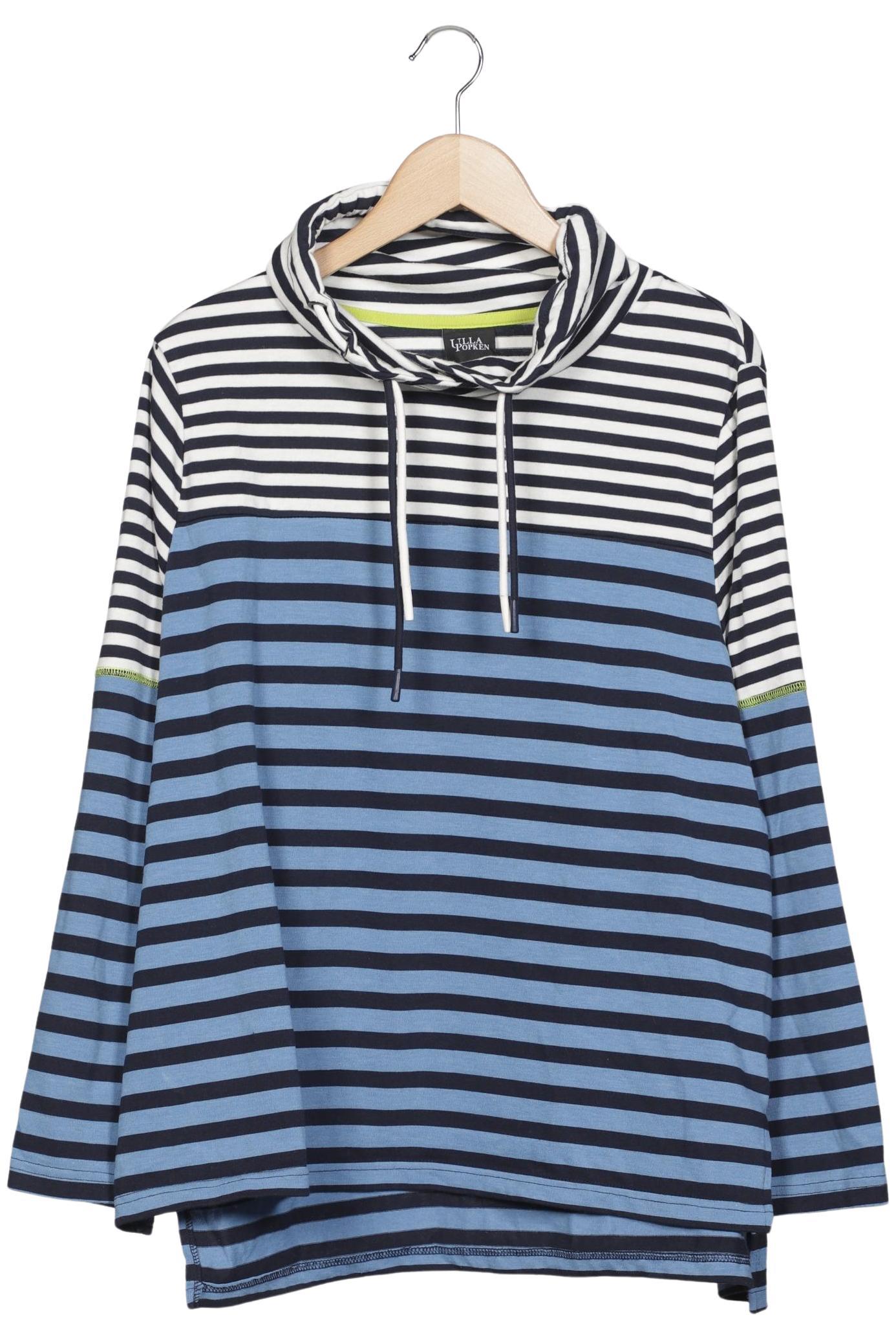 

Ulla Popken Damen Sweatshirt, mehrfarbig, Gr. 46