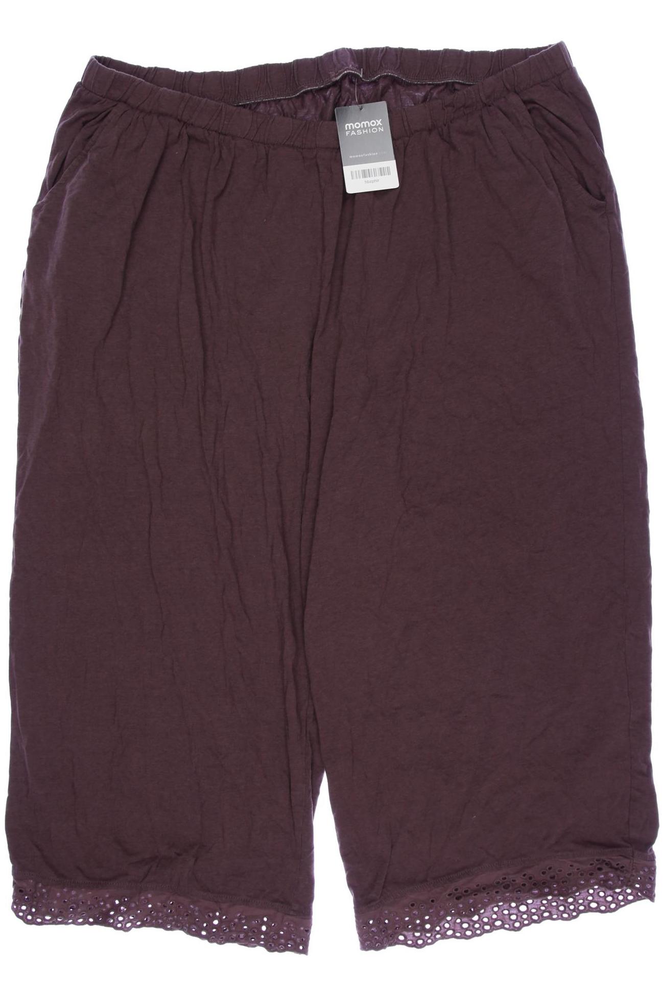 

Ulla Popken Damen Stoffhose, braun, Gr. 54