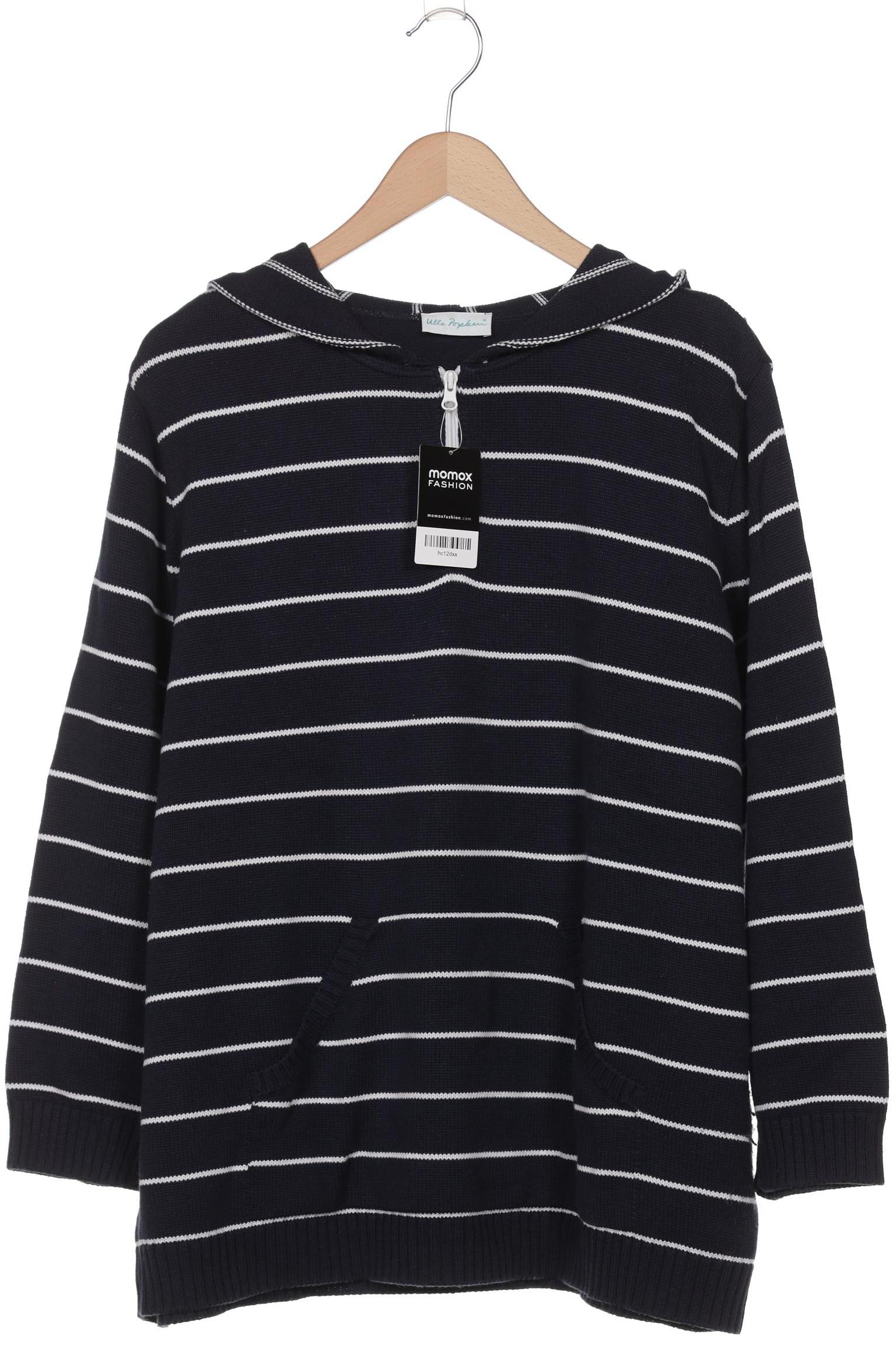 

Ulla Popken Damen Pullover, marineblau, Gr. 46