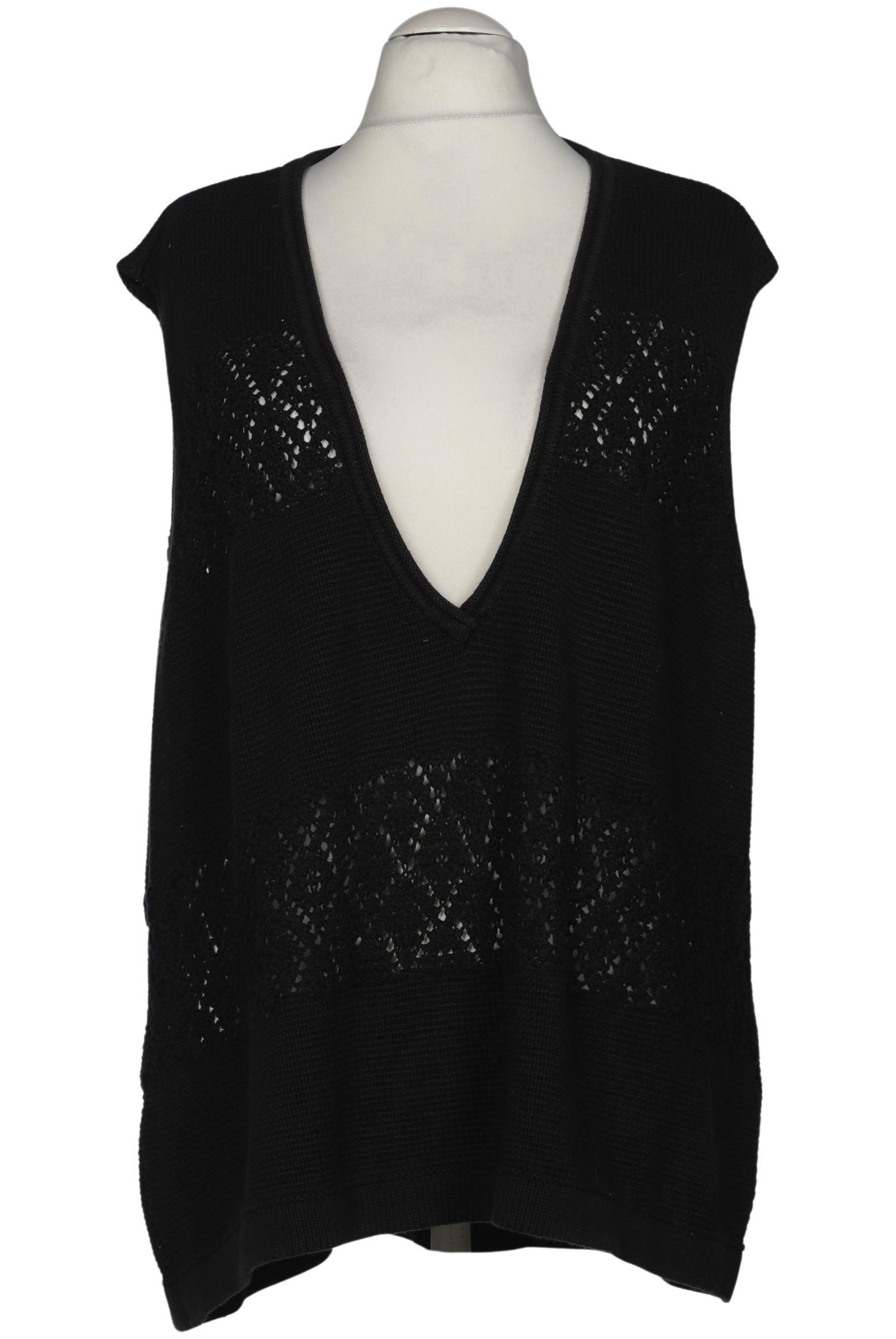 

Ulla Popken Damen Pullover, schwarz, Gr. 54