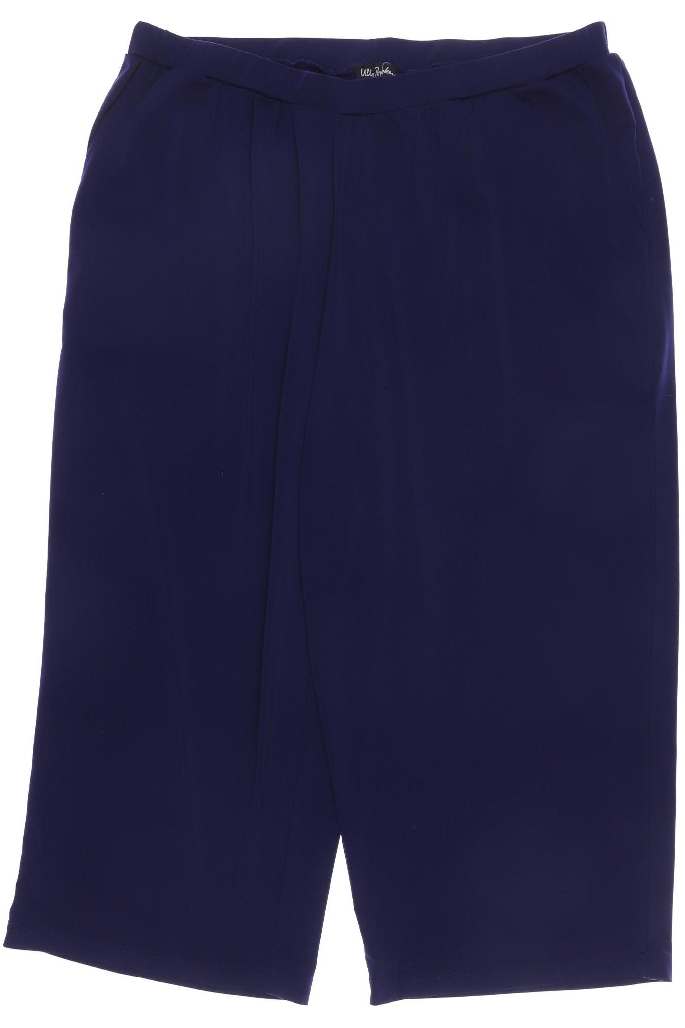 

Ulla Popken Damen Stoffhose, marineblau, Gr. 46