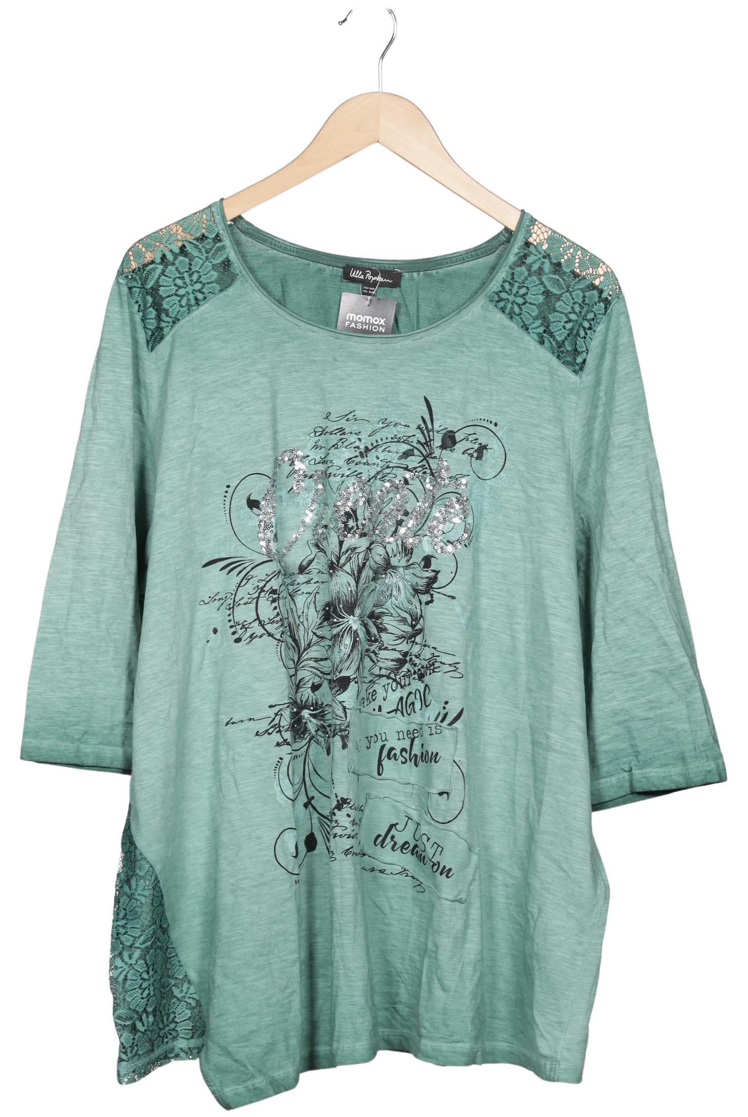 

Ulla Popken Damen T-Shirt, mehrfarbig, Gr. 50