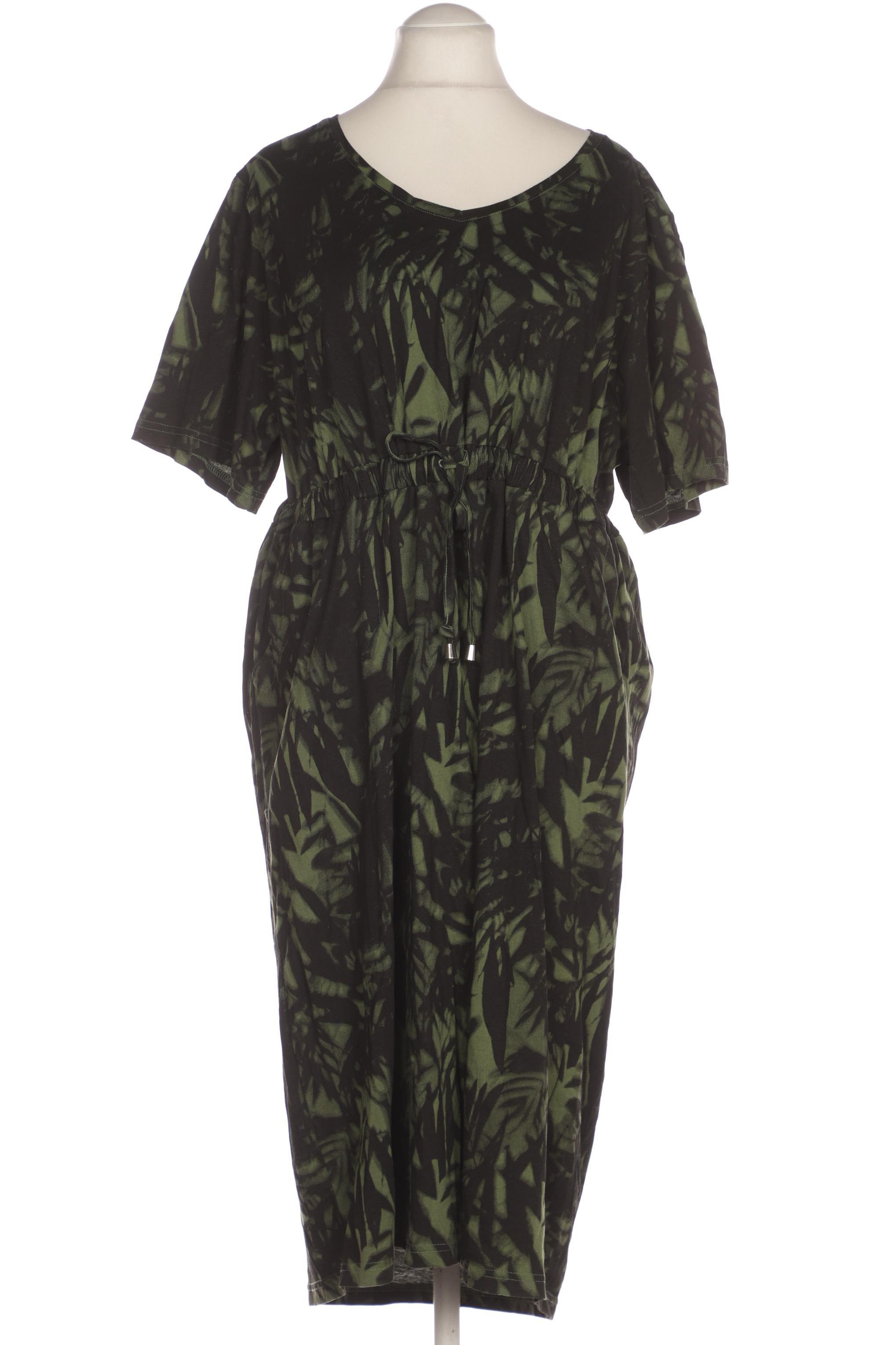 

Ulla Popken Damen Kleid, schwarz, Gr. 46