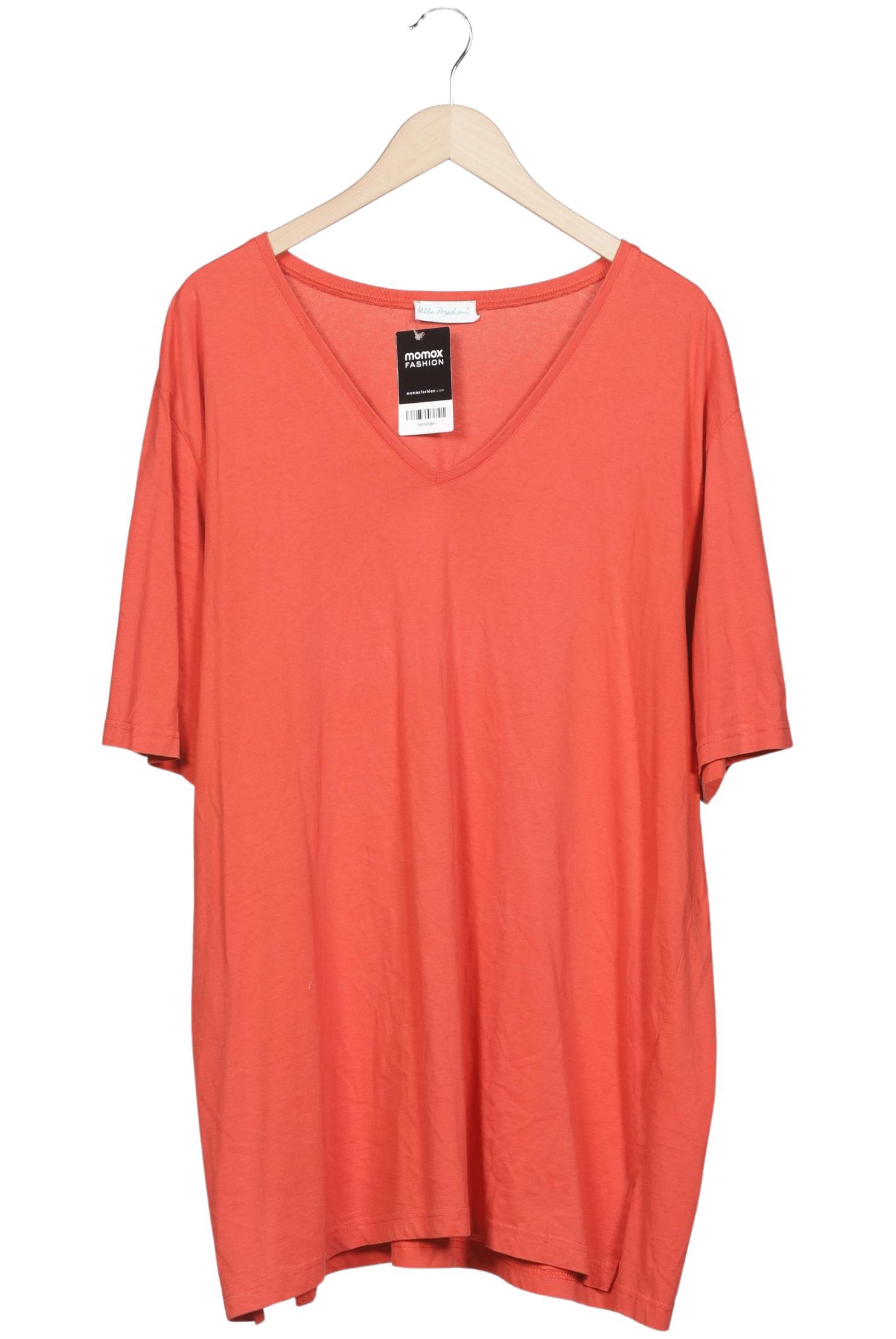 

Ulla Popken Damen T-Shirt, rot, Gr. 50