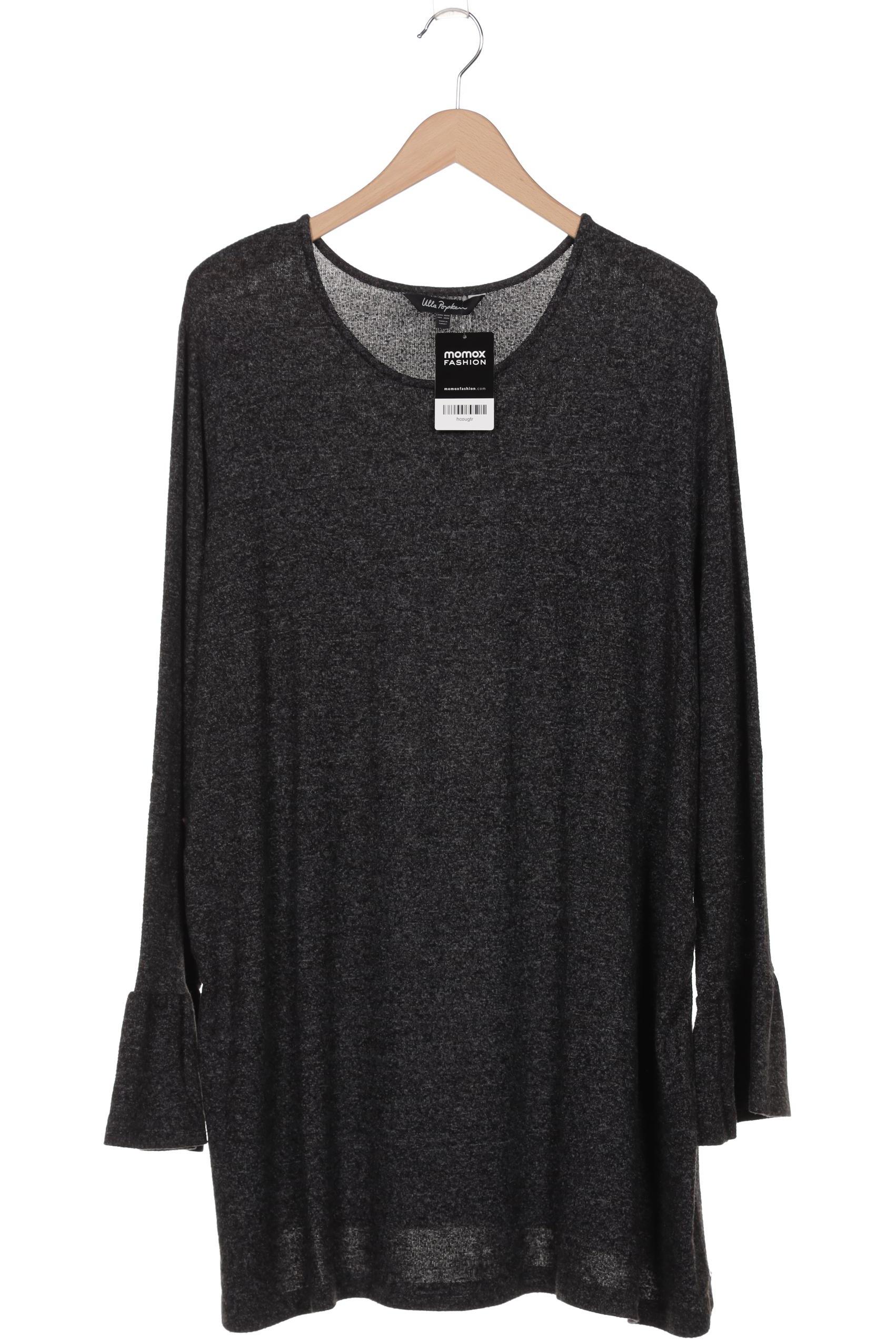 

Ulla Popken Damen Pullover, grau, Gr. 50