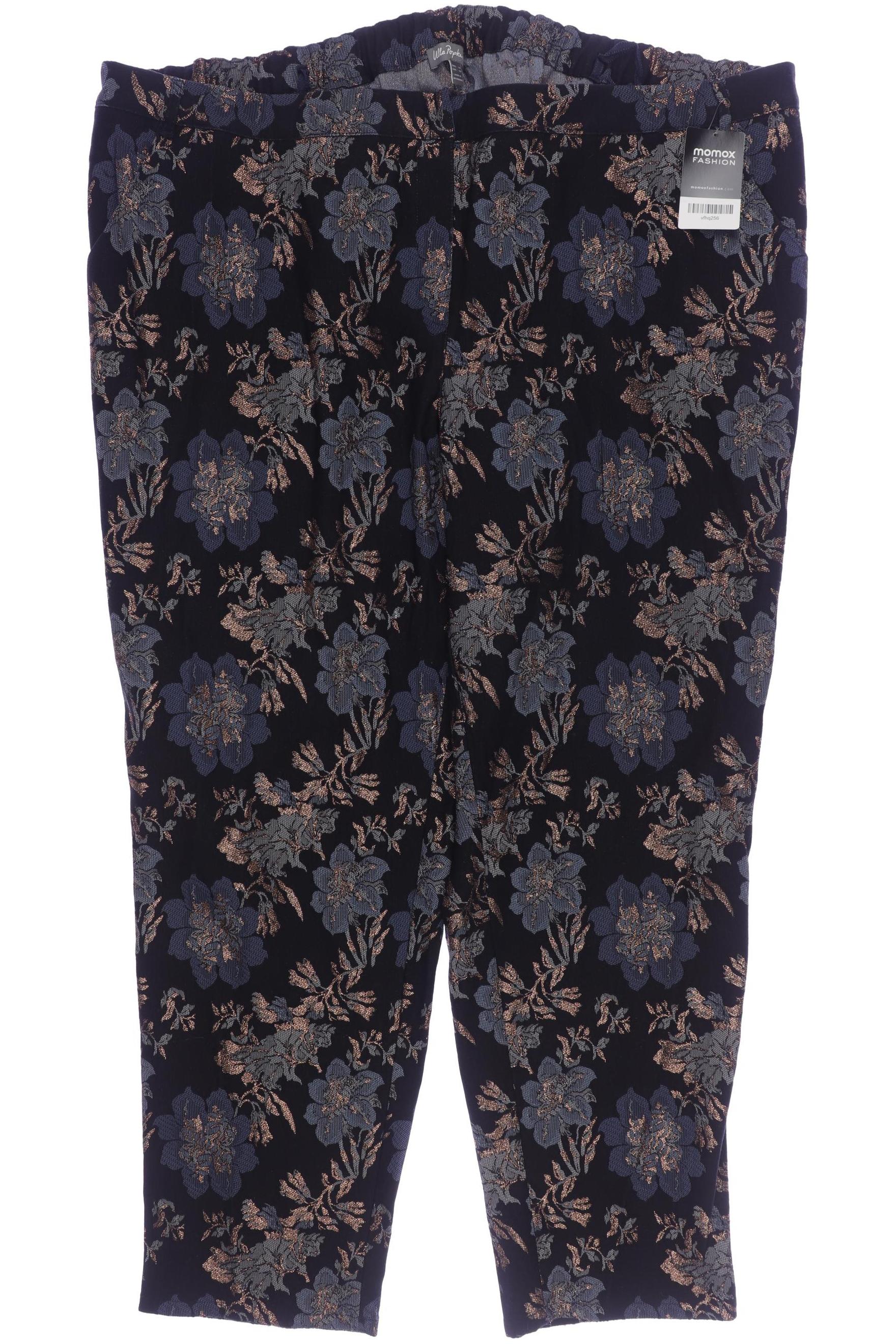 

Ulla Popken Damen Stoffhose, marineblau, Gr. 56