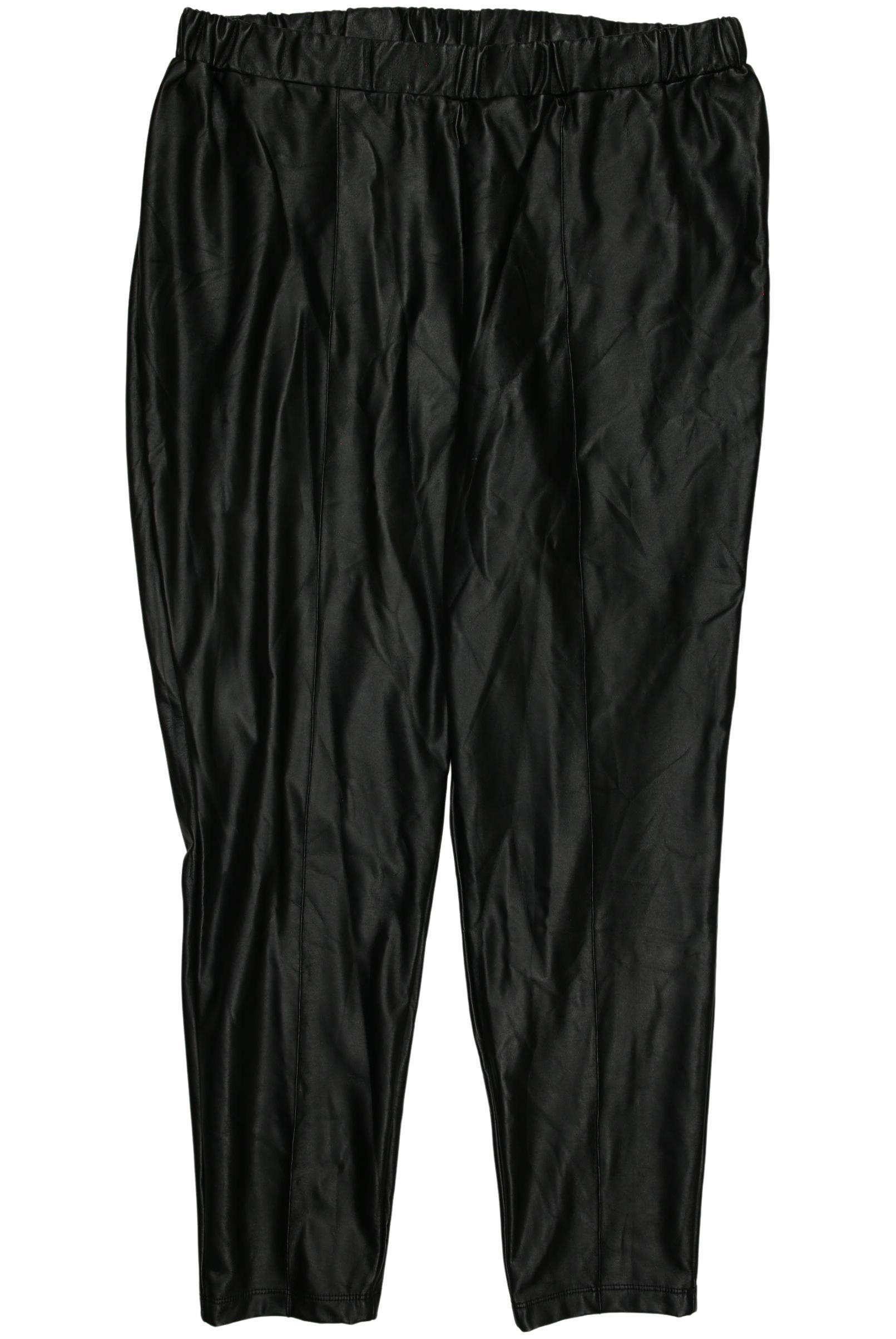 

Ulla Popken Damen Stoffhose, schwarz, Gr. 50