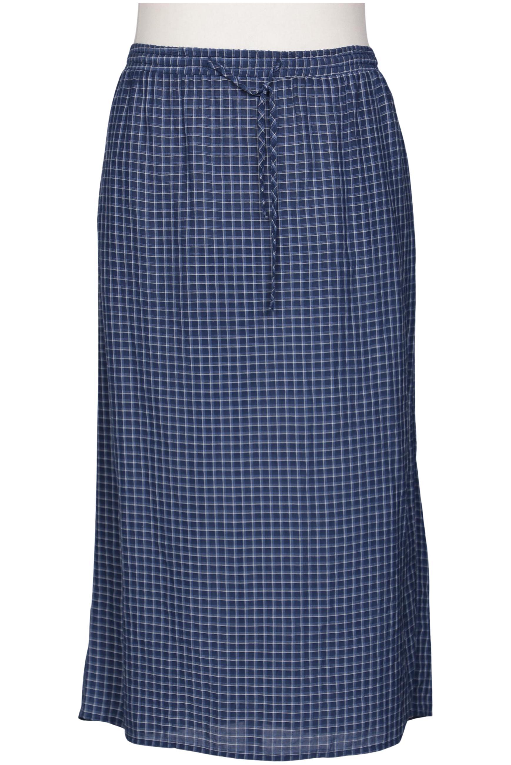 

Ulla Popken Damen Rock, marineblau, Gr. 50