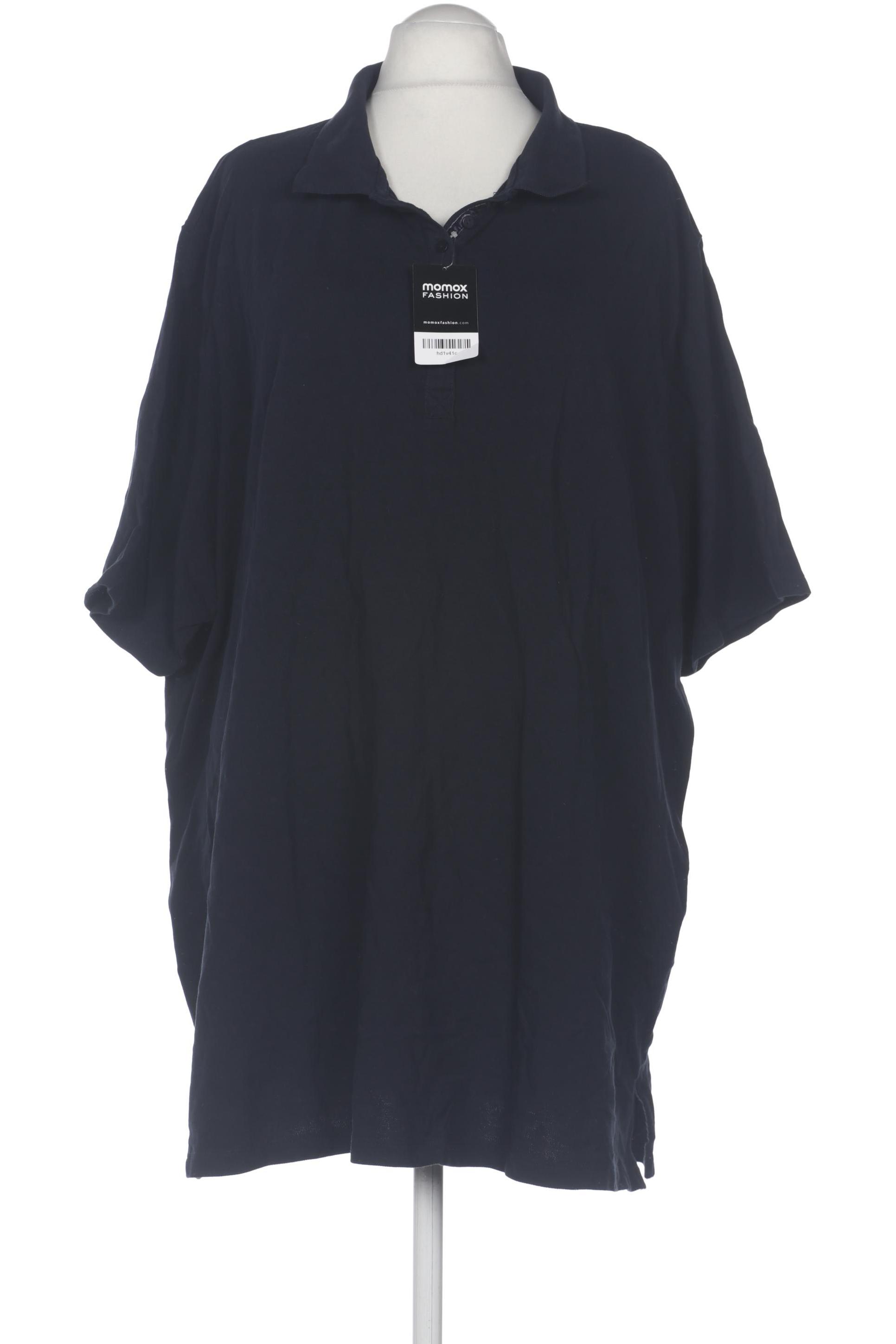 

Ulla Popken Damen Poloshirt, marineblau, Gr. 62