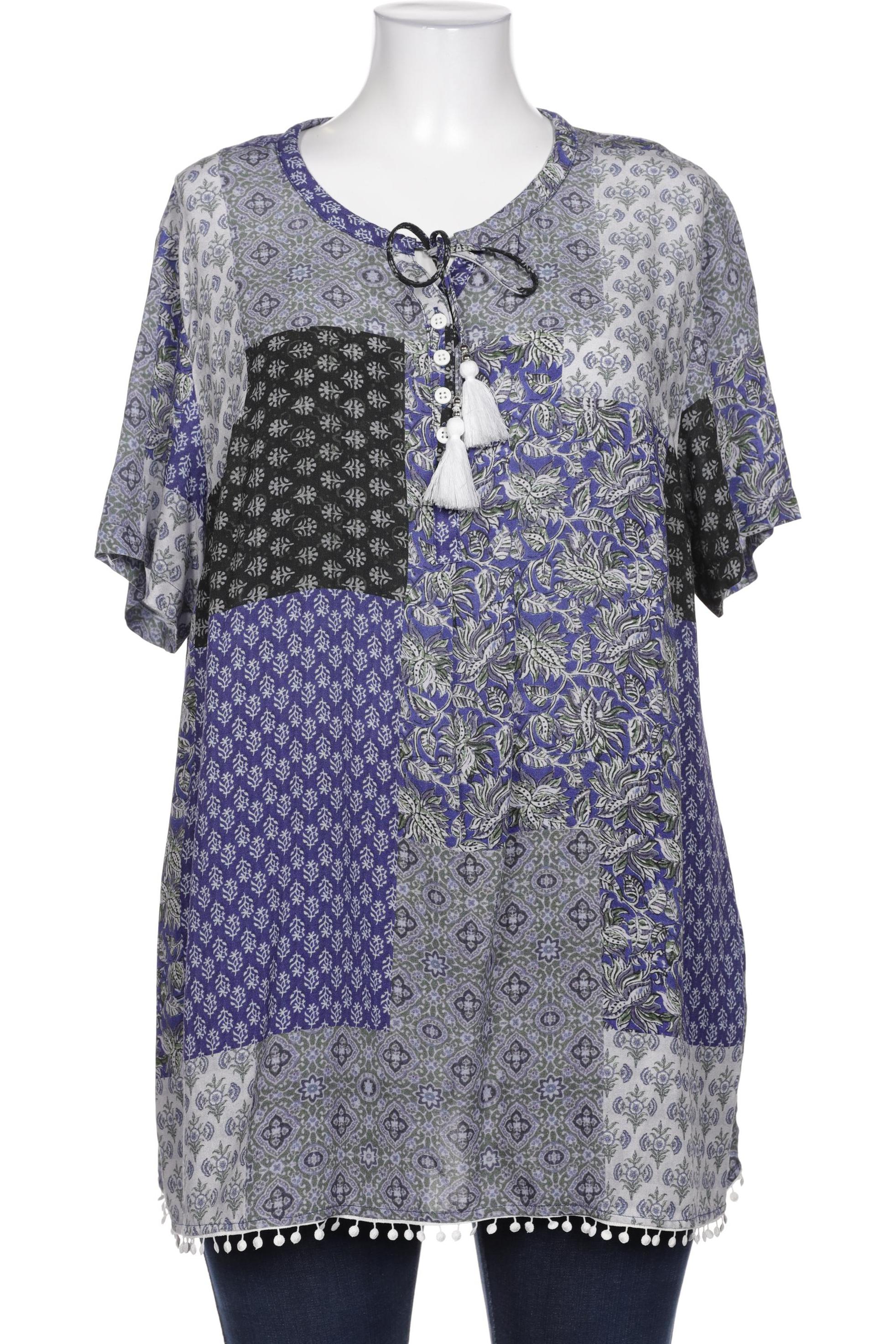

Ulla Popken Damen Bluse, flieder