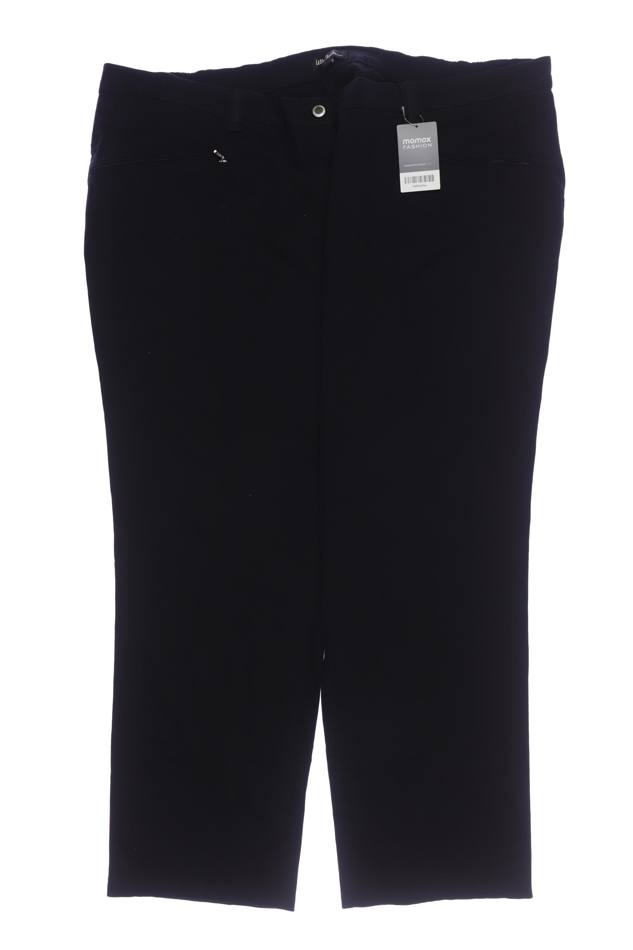 

Ulla Popken Damen Jeans, schwarz, Gr. 28