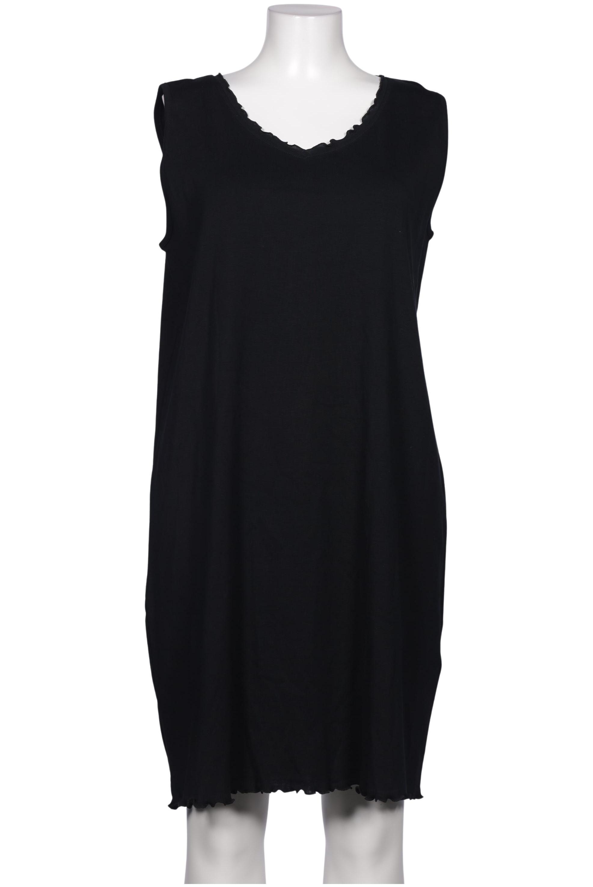 

Ulla Popken Damen Kleid, schwarz, Gr. 46