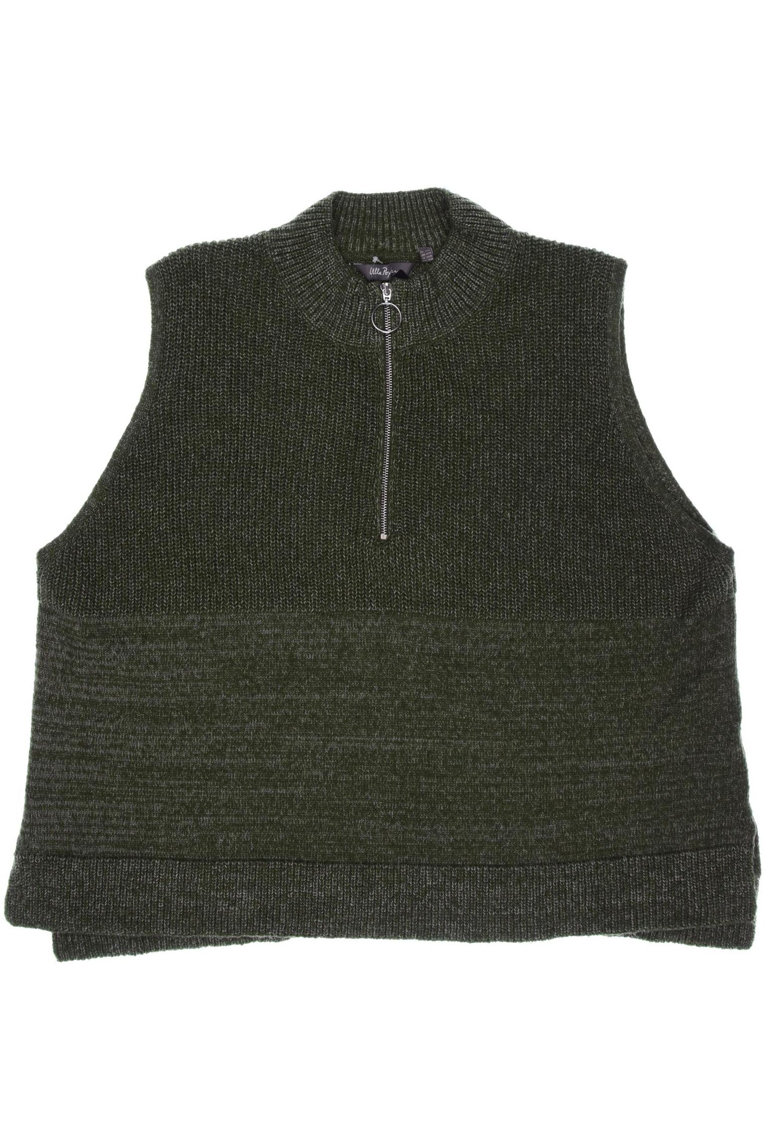 

Ulla Popken Damen Pullover, grün