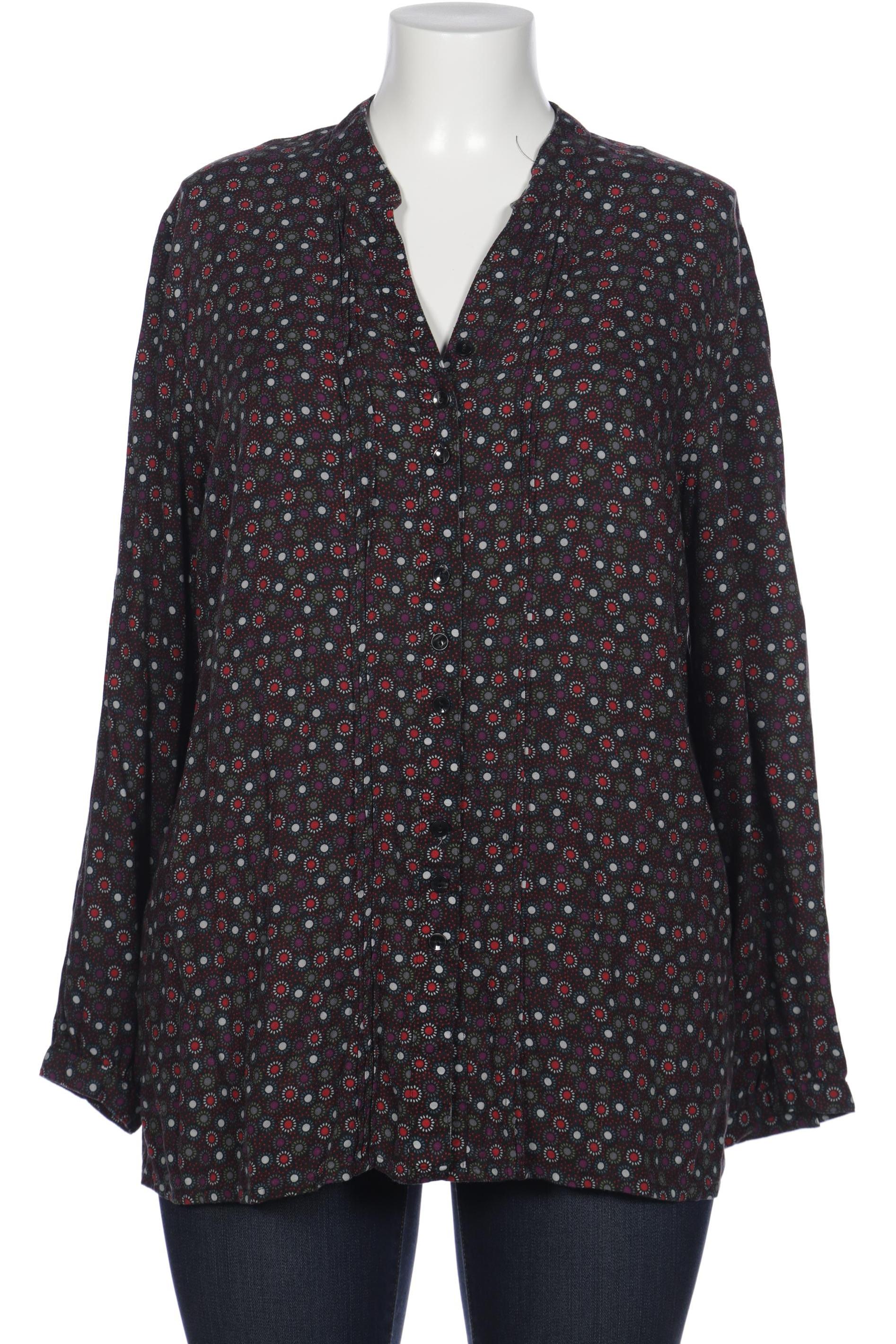 

Ulla Popken Damen Bluse, flieder