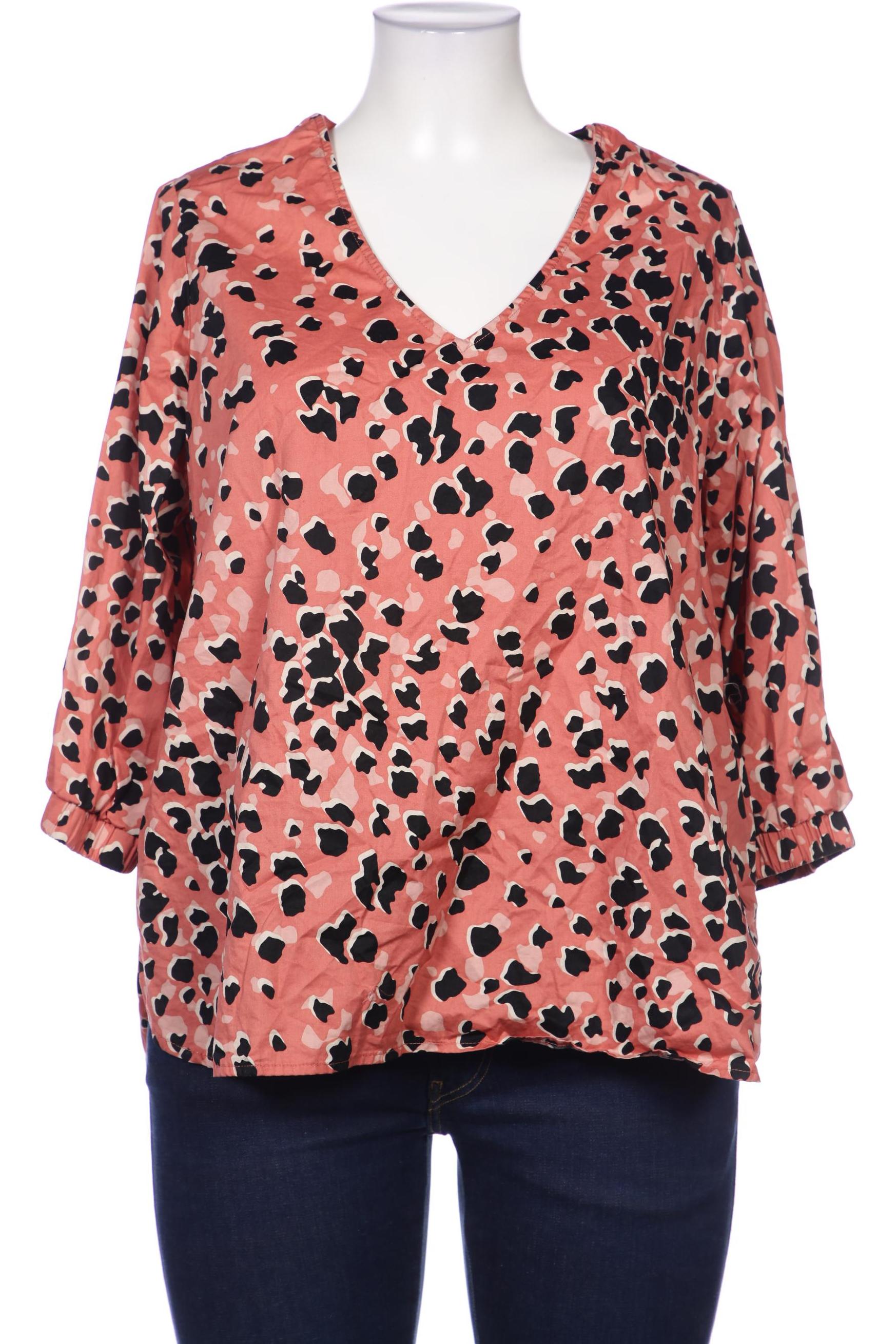 

Ulla Popken Damen Bluse, pink