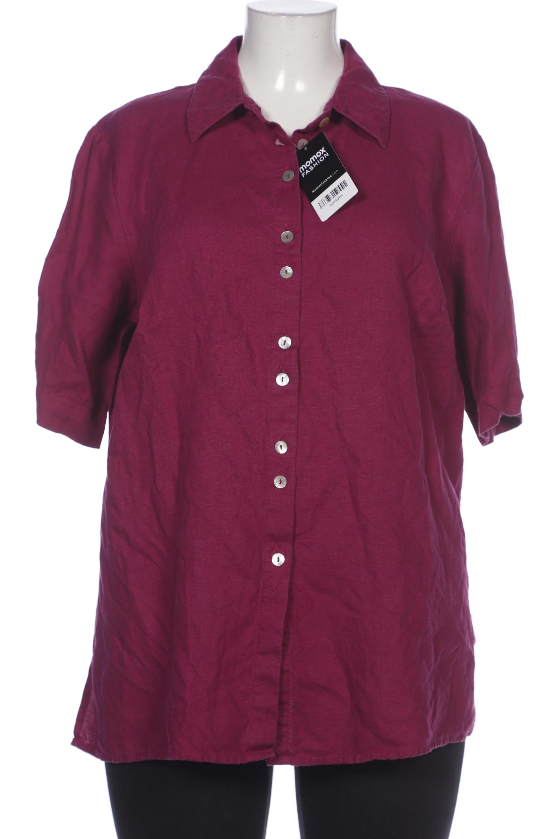 

Ulla Popken Damen Bluse, pink, Gr. 42