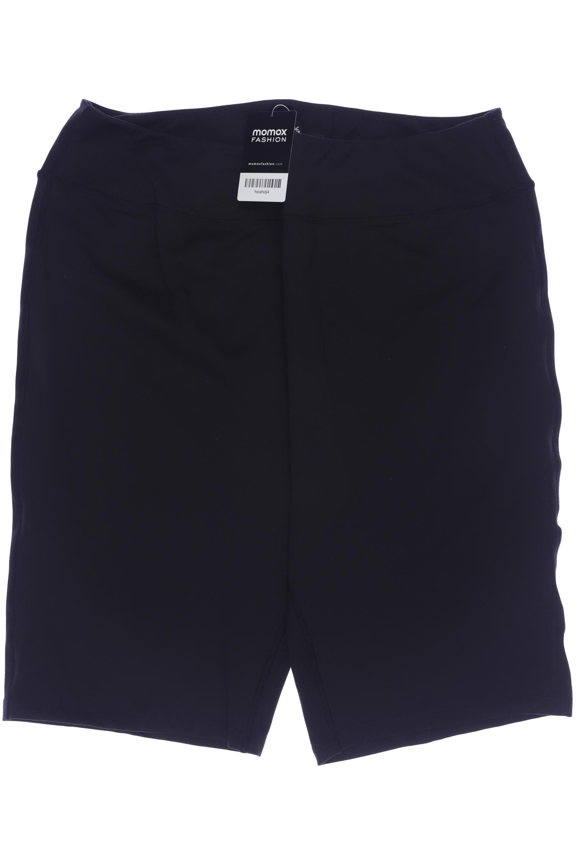 

Ulla Popken Damen Shorts, schwarz, Gr. 50