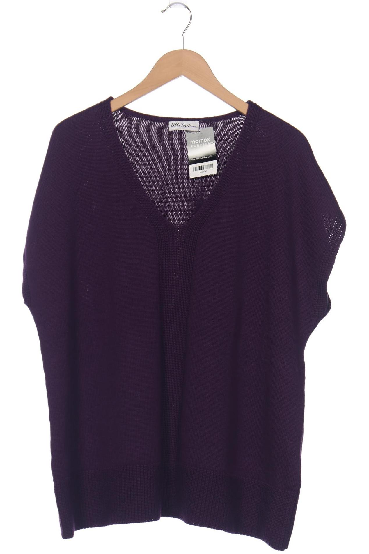 

Ulla Popken Damen Pullover, flieder