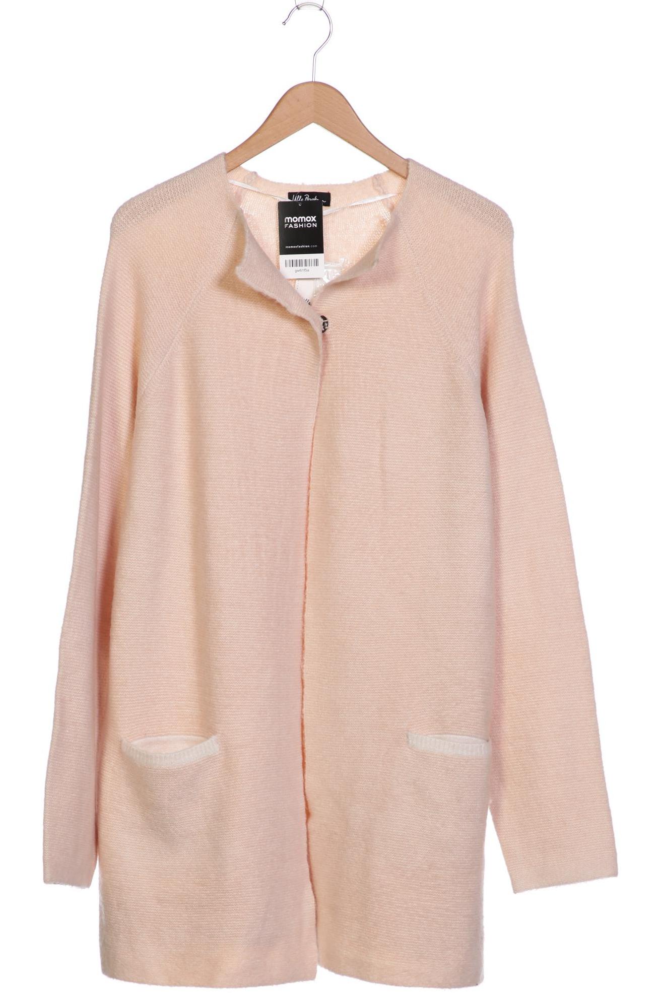 

Ulla Popken Damen Strickjacke, pink, Gr. 46