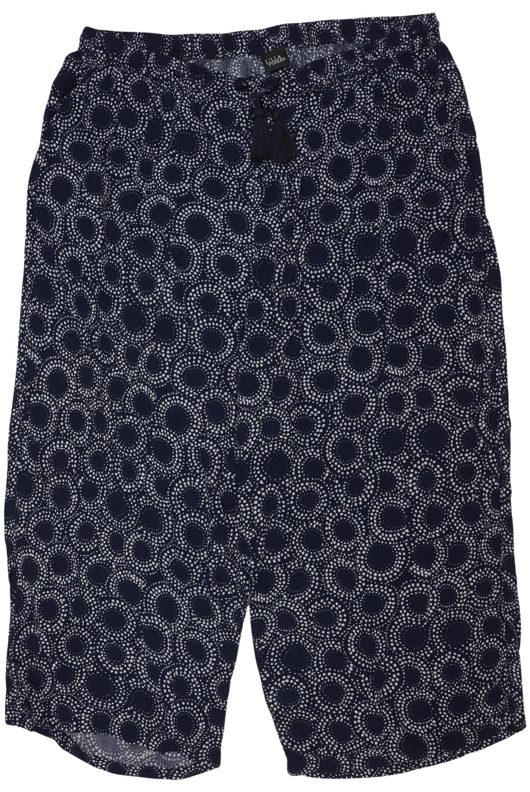 

Ulla Popken Damen Kleid, marineblau, Gr. 54