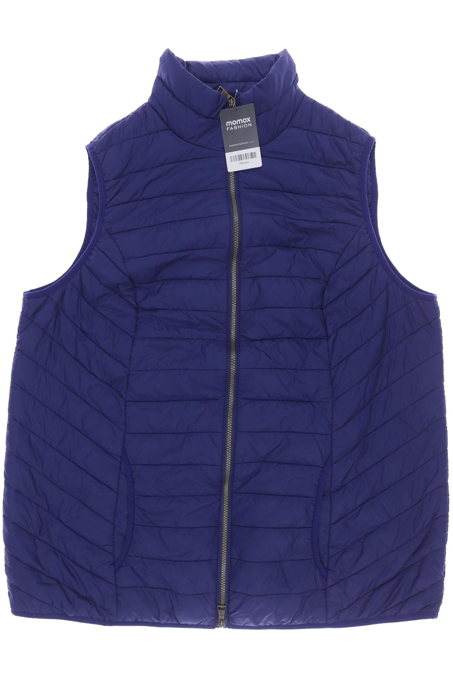 

Ulla Popken Damen Weste, blau