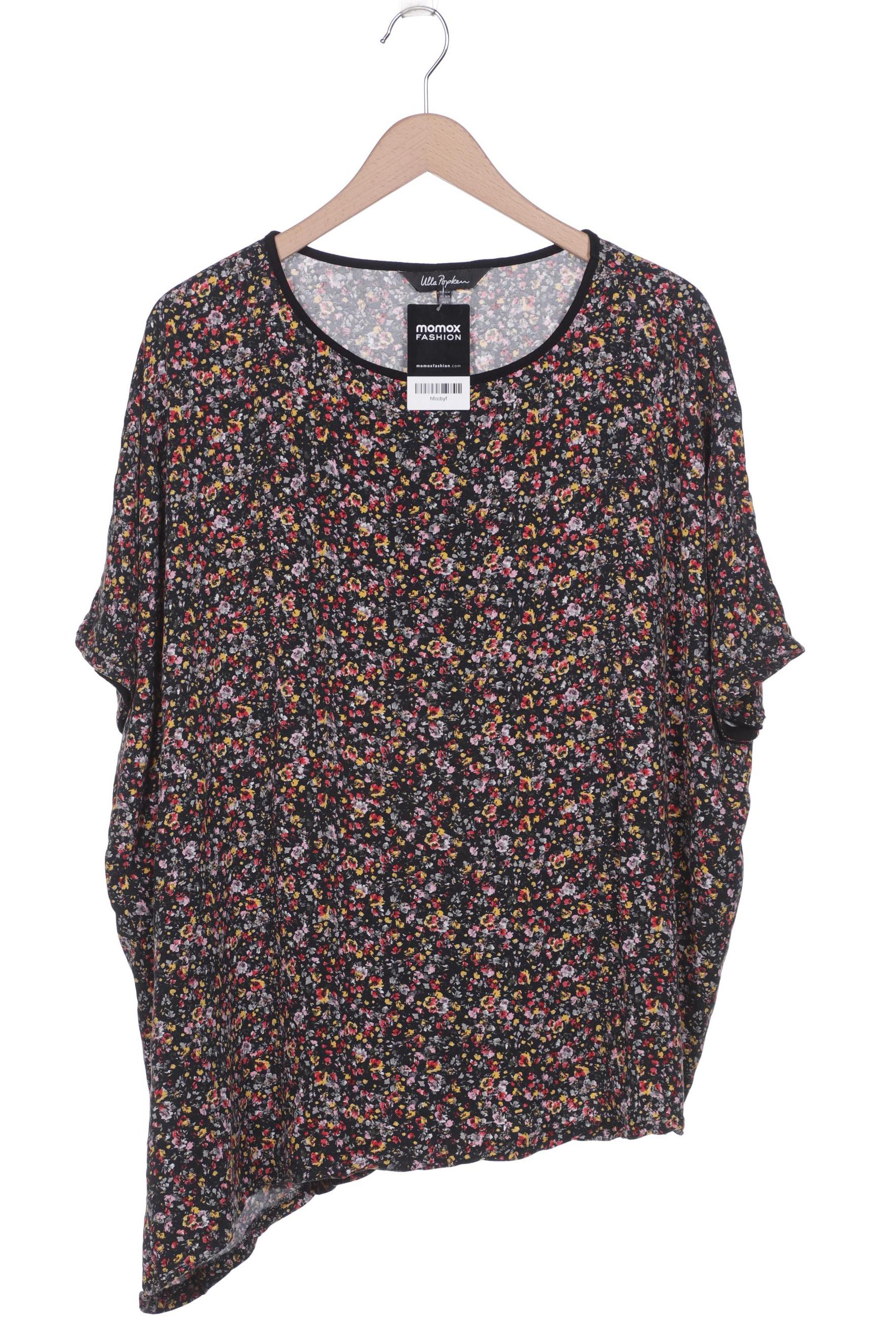 

Ulla Popken Damen T-Shirt, schwarz