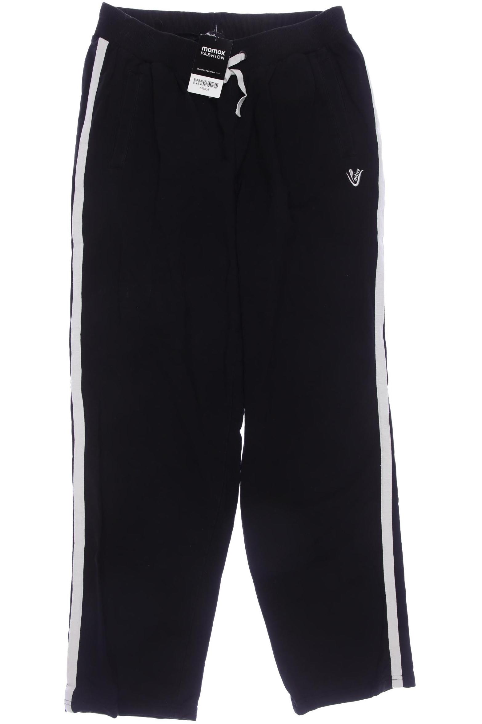 

Ulla Popken Damen Stoffhose, schwarz, Gr. 46