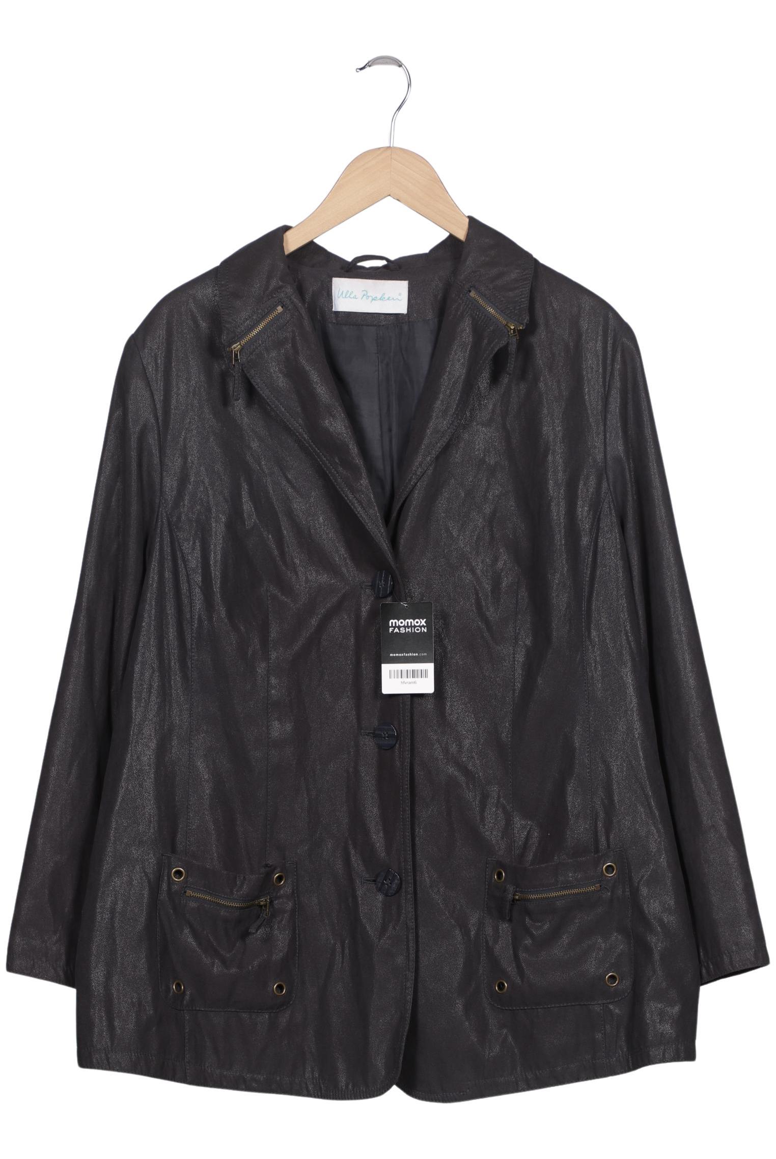 

Ulla Popken Damen Jacke, marineblau, Gr. 48
