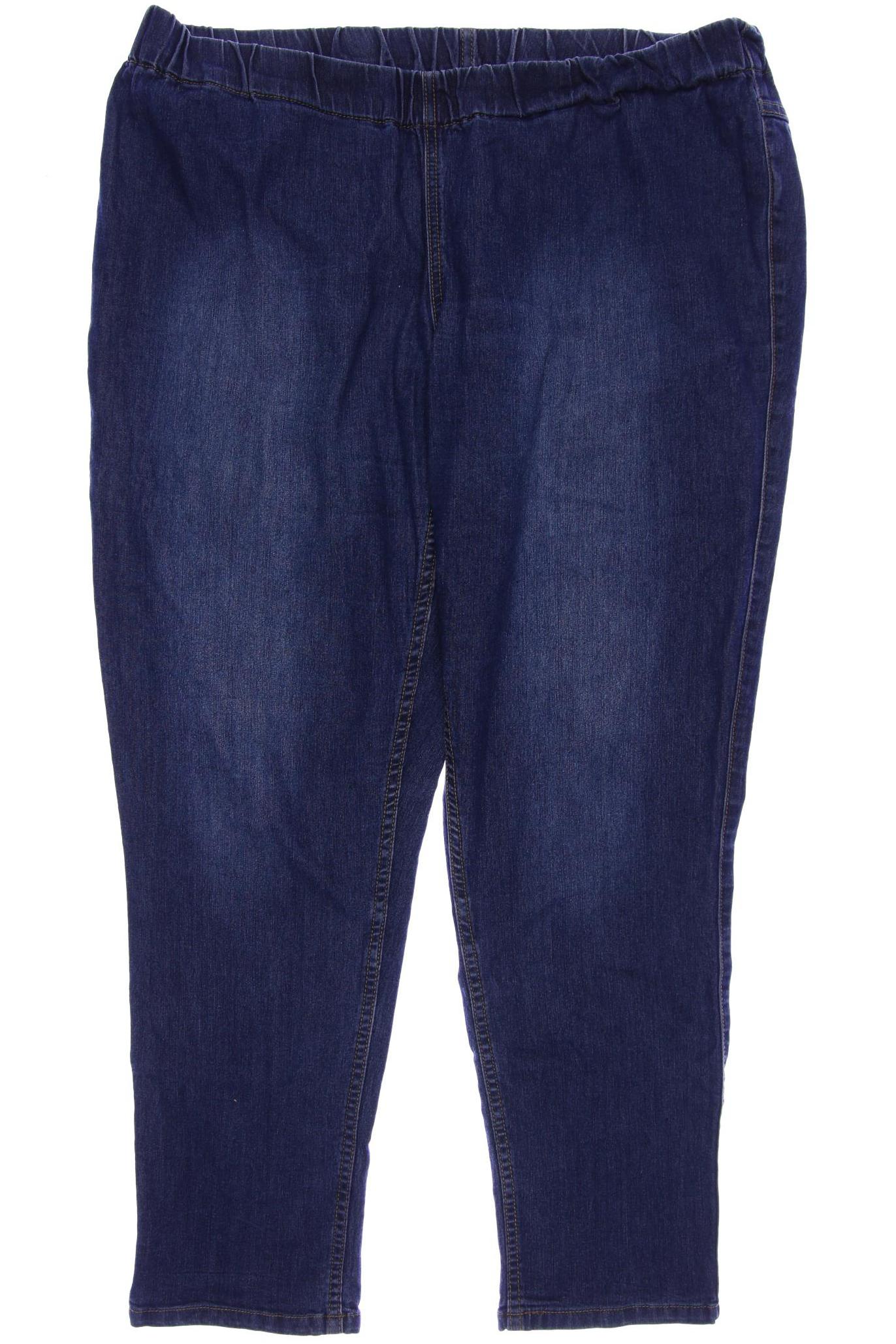 

Ulla Popken Damen Jeans, blau, Gr. 50