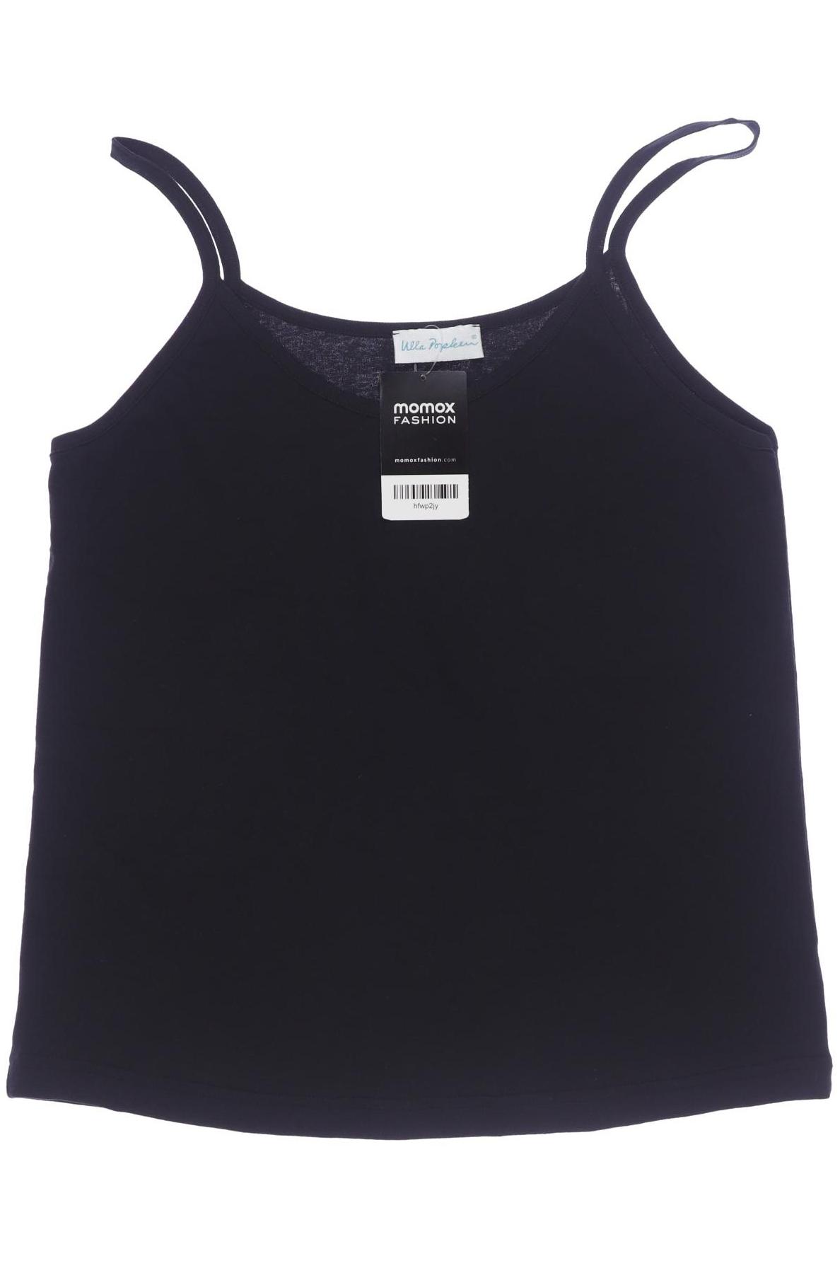 

Ulla Popken Damen Top, schwarz, Gr. 42