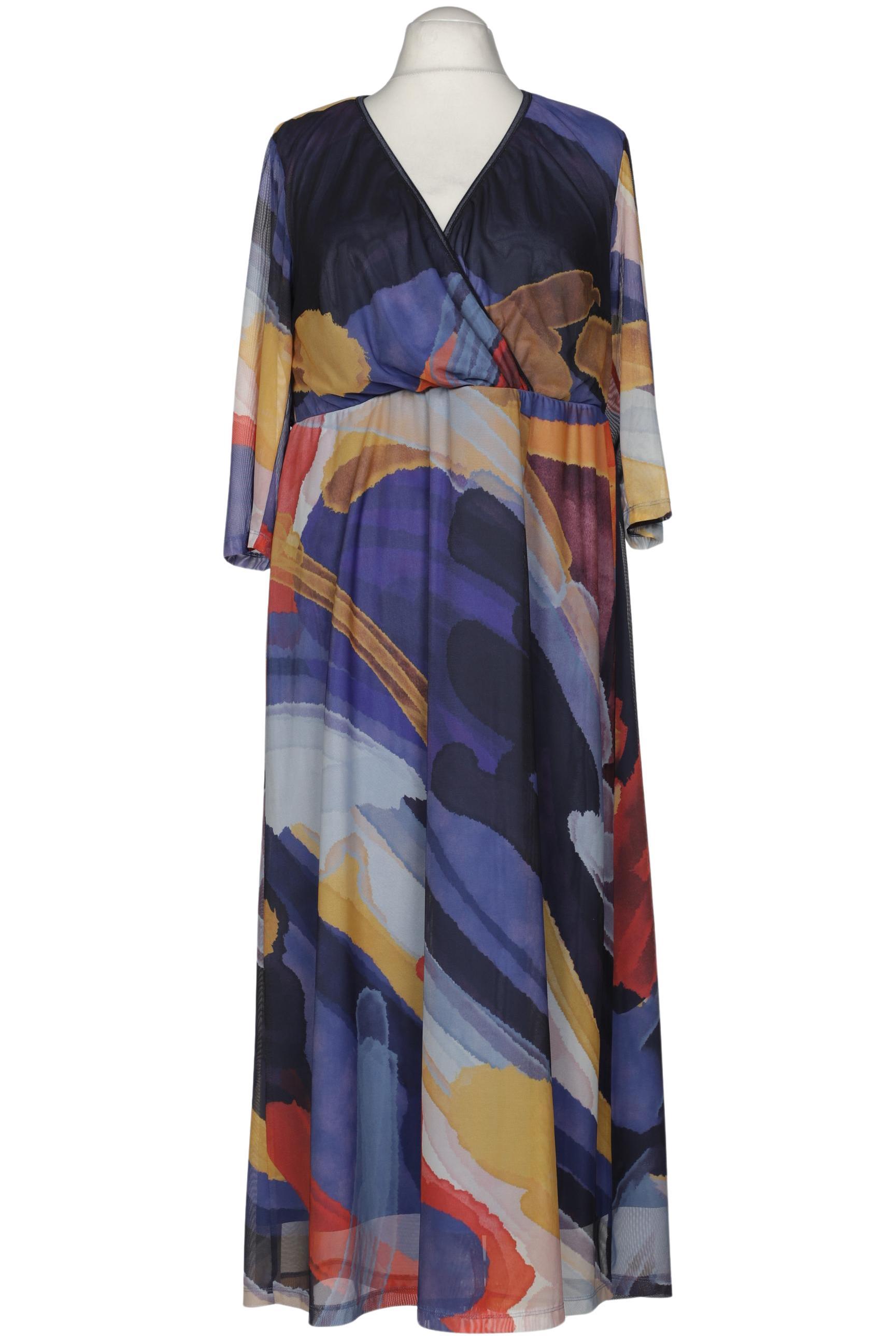 

Ulla Popken Damen Kleid, mehrfarbig, Gr. 44