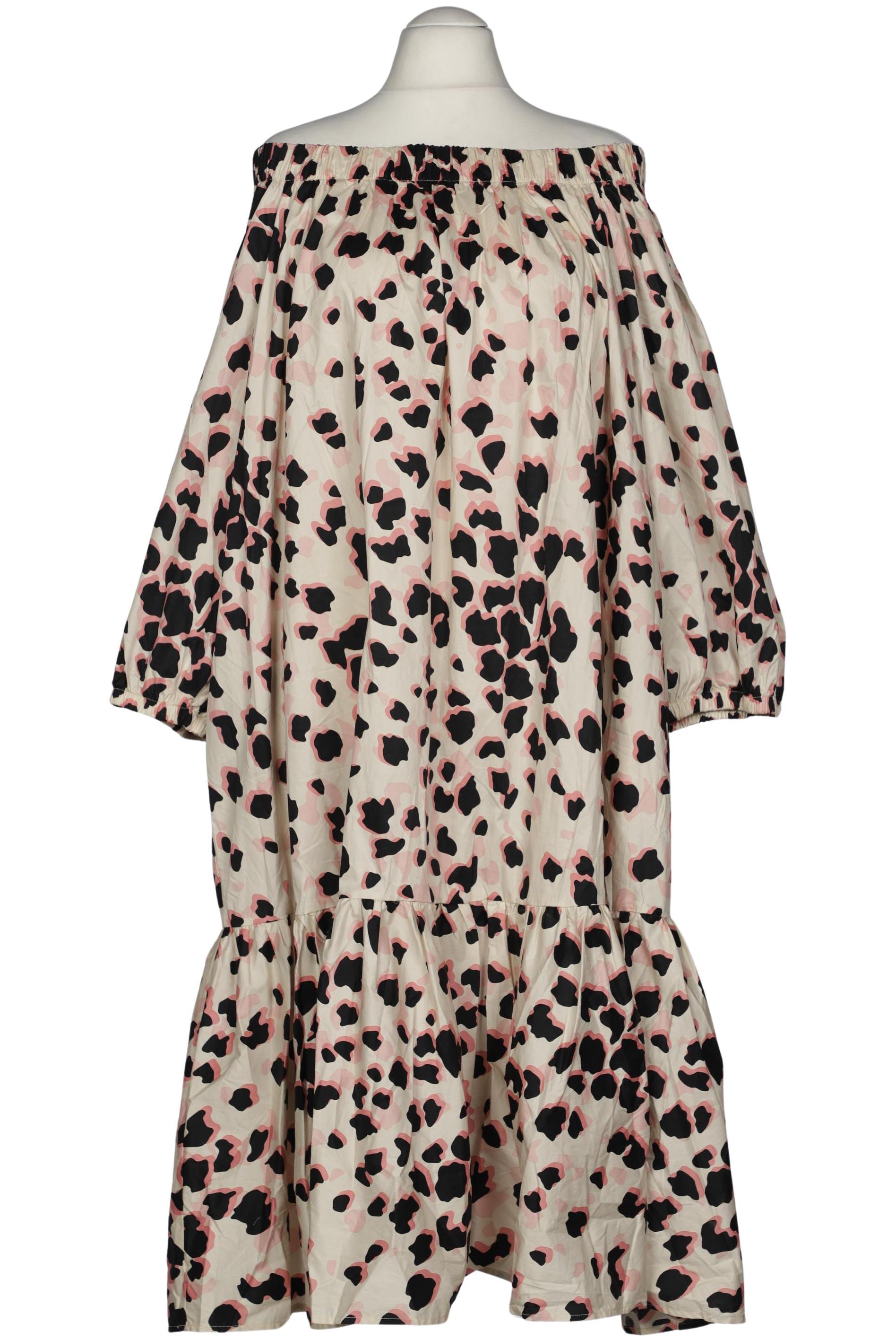 

Ulla Popken Damen Kleid, mehrfarbig, Gr. 58